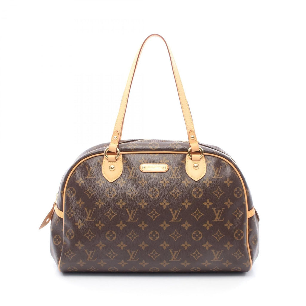 Louis Vuitton Montorgueil GM Monogram Shoulder Bag