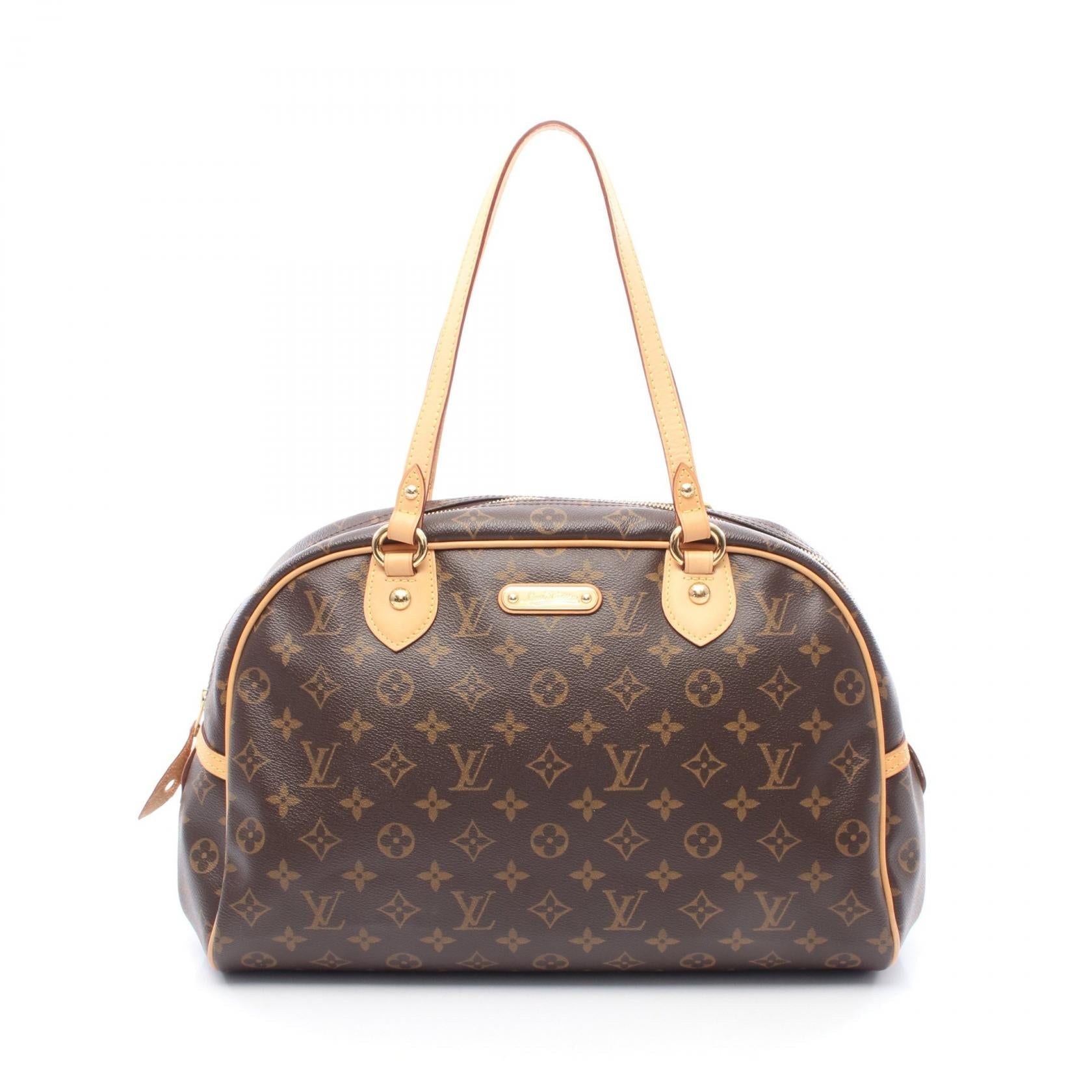 Louis Vuitton Montorgueil GM Monogram Shoulder Bag