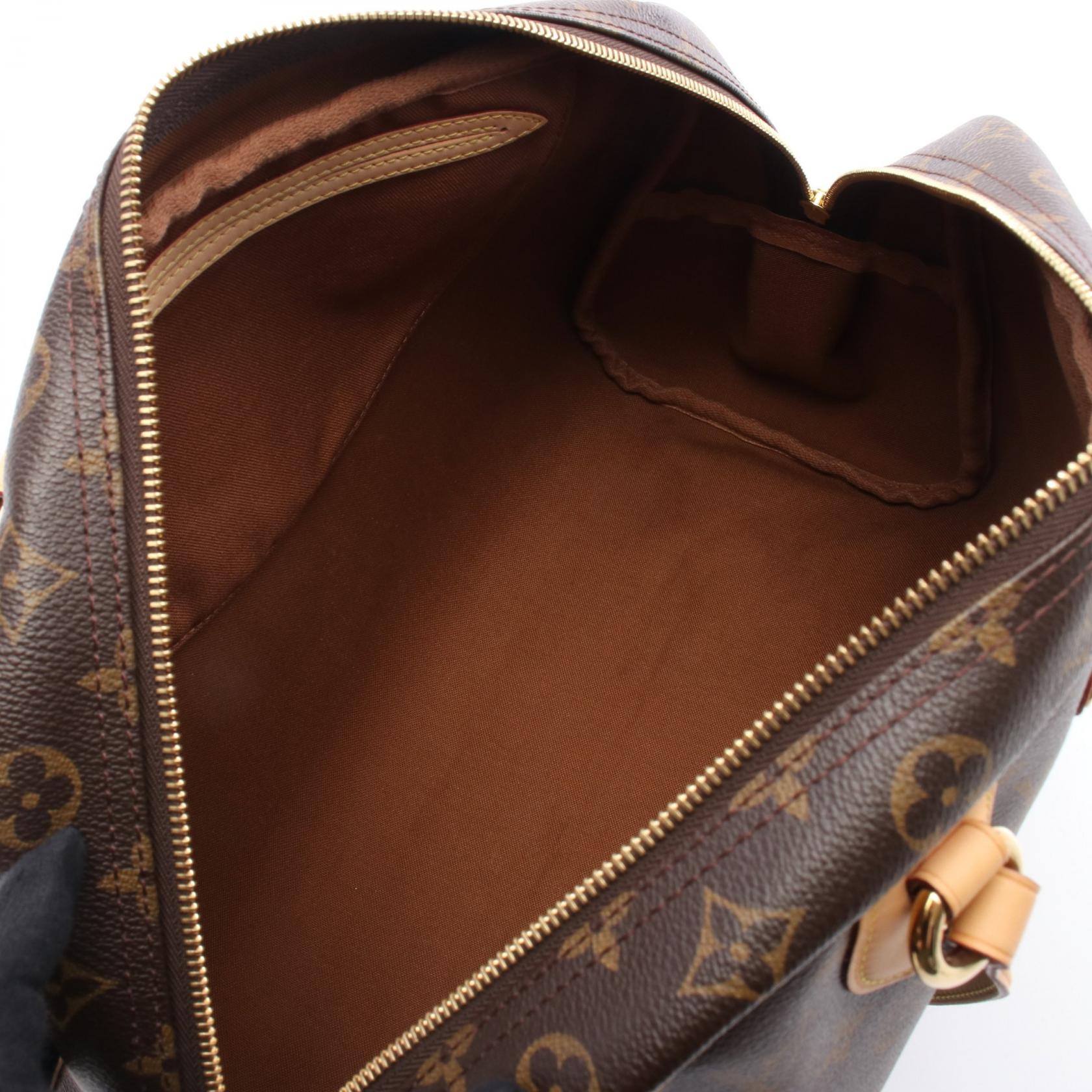 Louis Vuitton Montorgueil GM Monogram Shoulder Bag