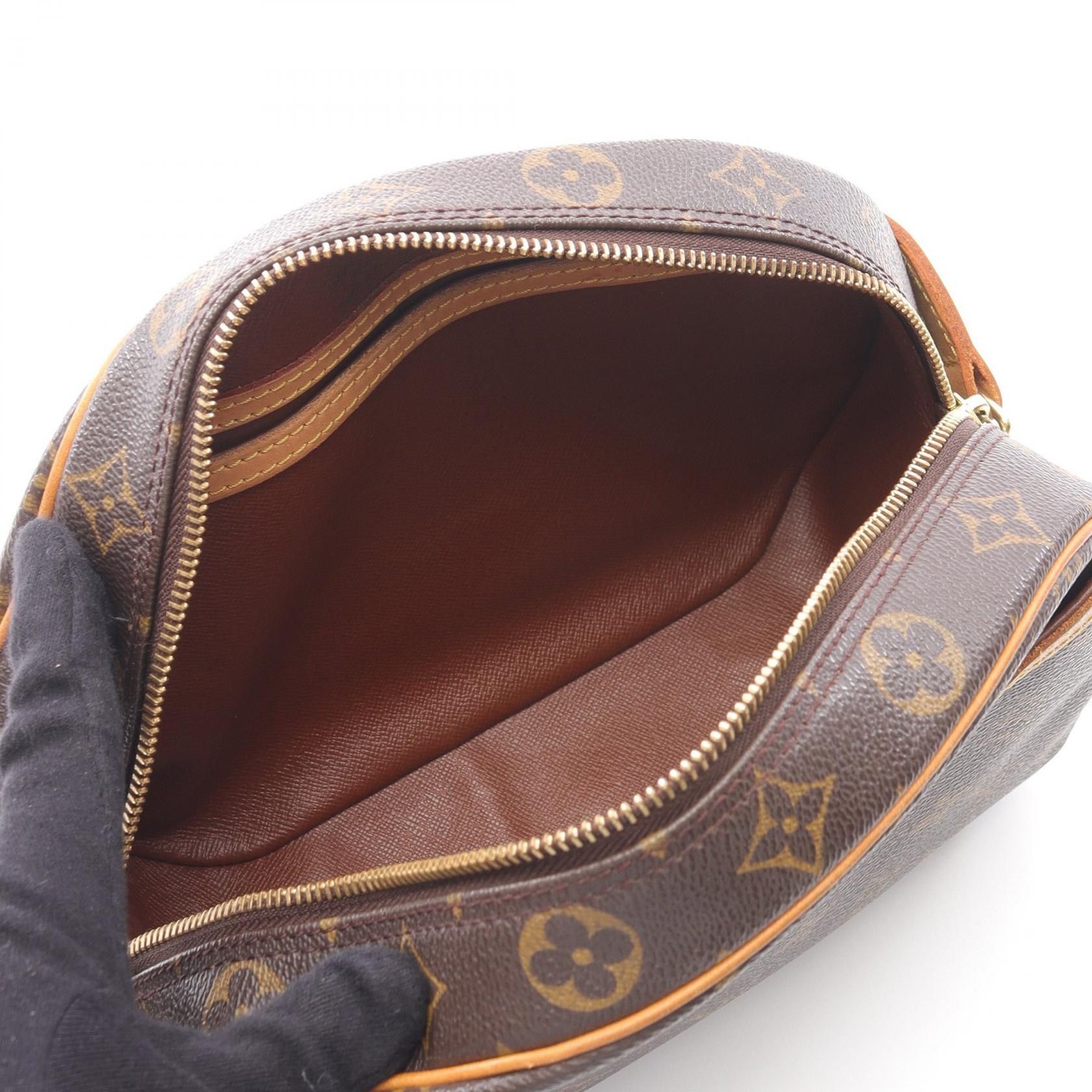 Louis Vuitton Blois Monogram Shoulder Bag