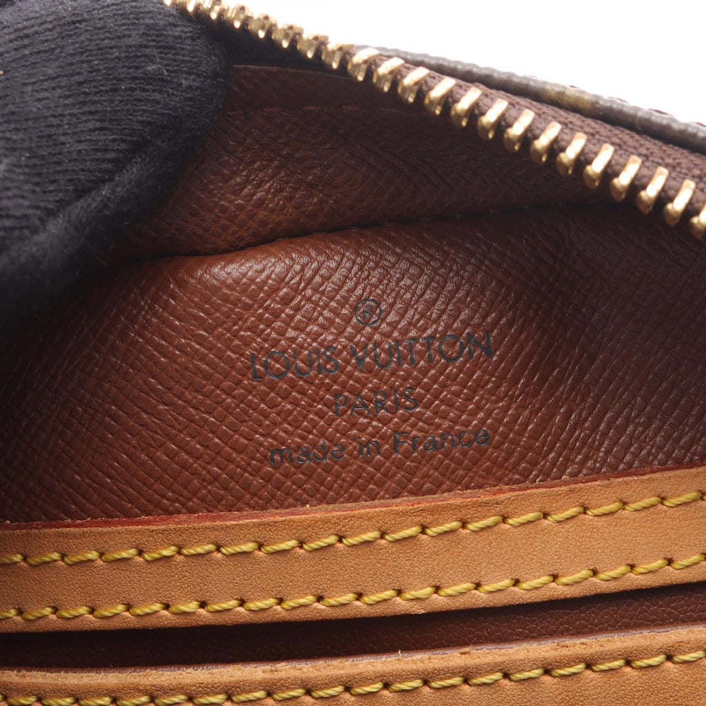 Louis Vuitton Blois Monogram Shoulder Bag