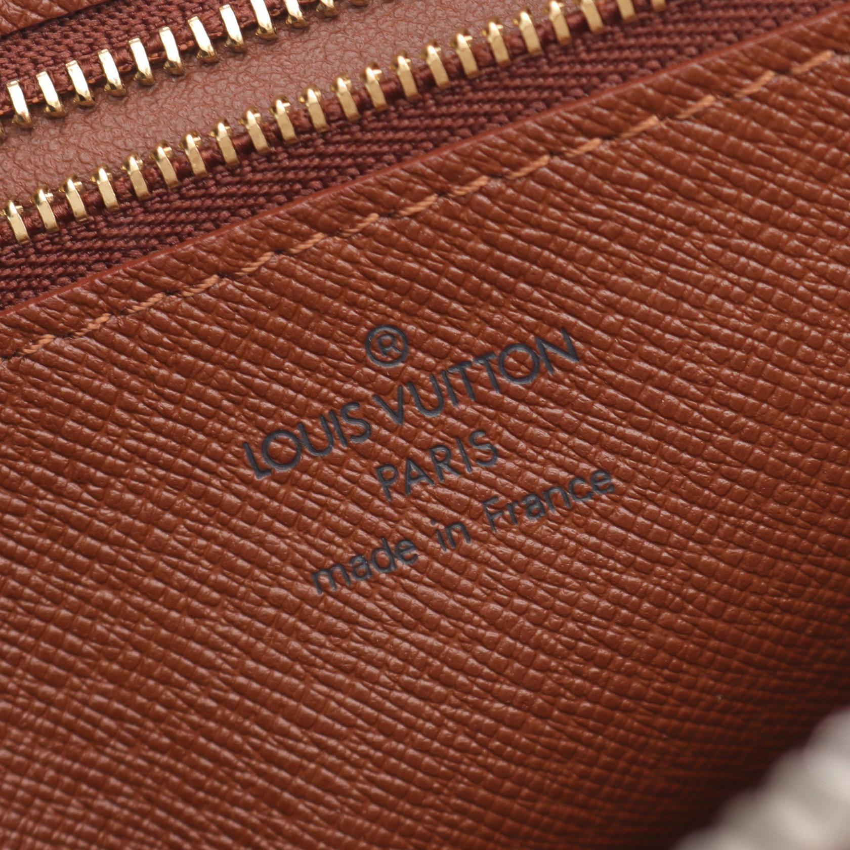 Louis Vuitton Trocadero 27 Monogram Shoulder Bag