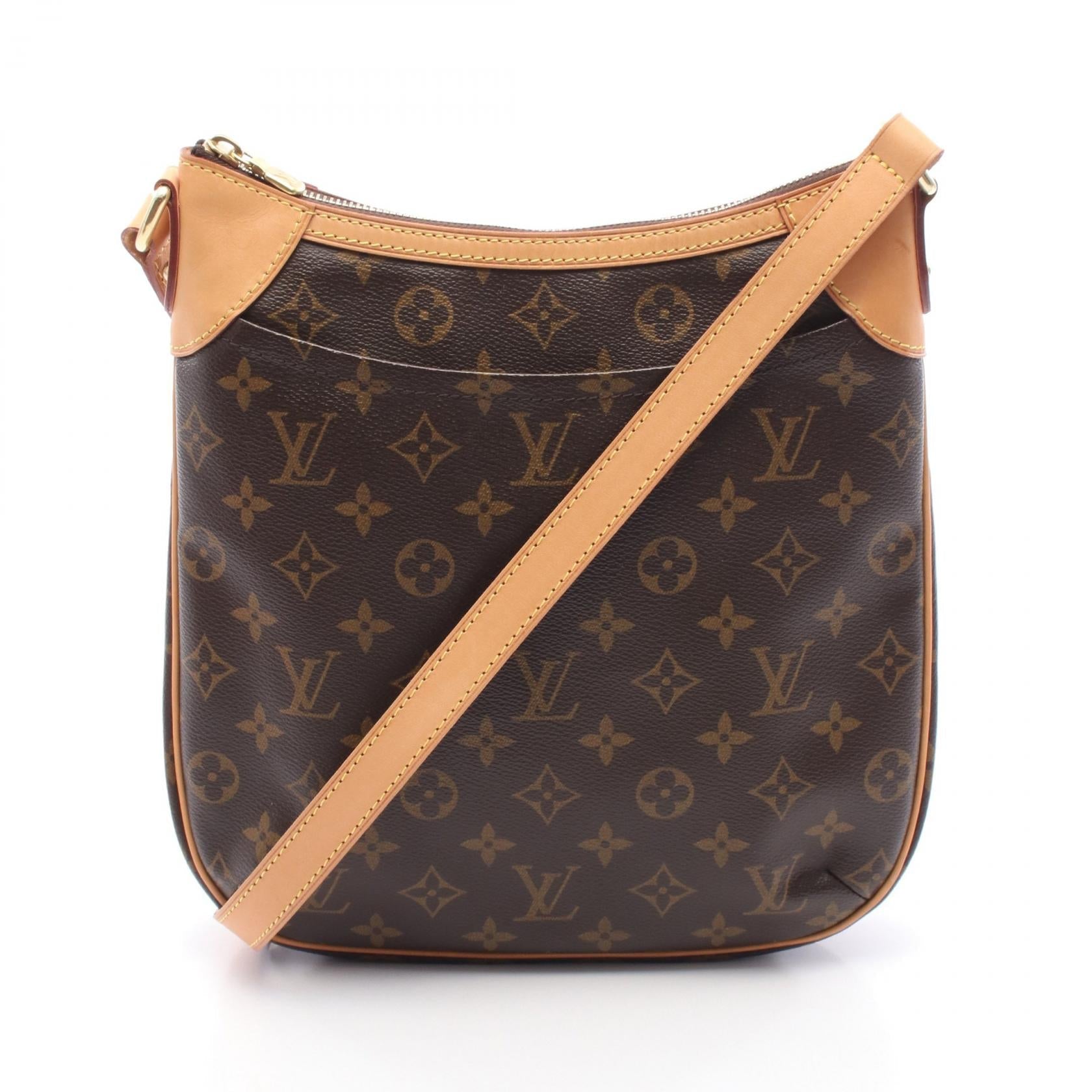 Louis Vuitton Odeon PM Monogram Shoulder Bag