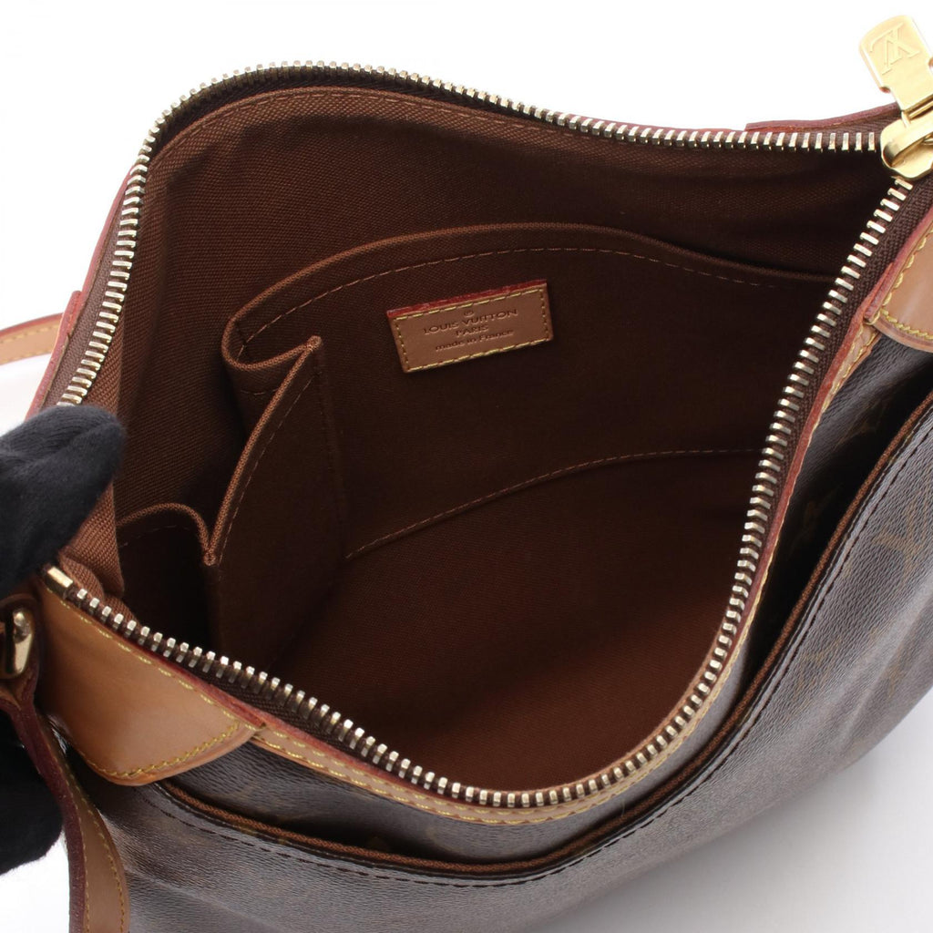 Louis Vuitton Odeon PM Monogram Shoulder Bag