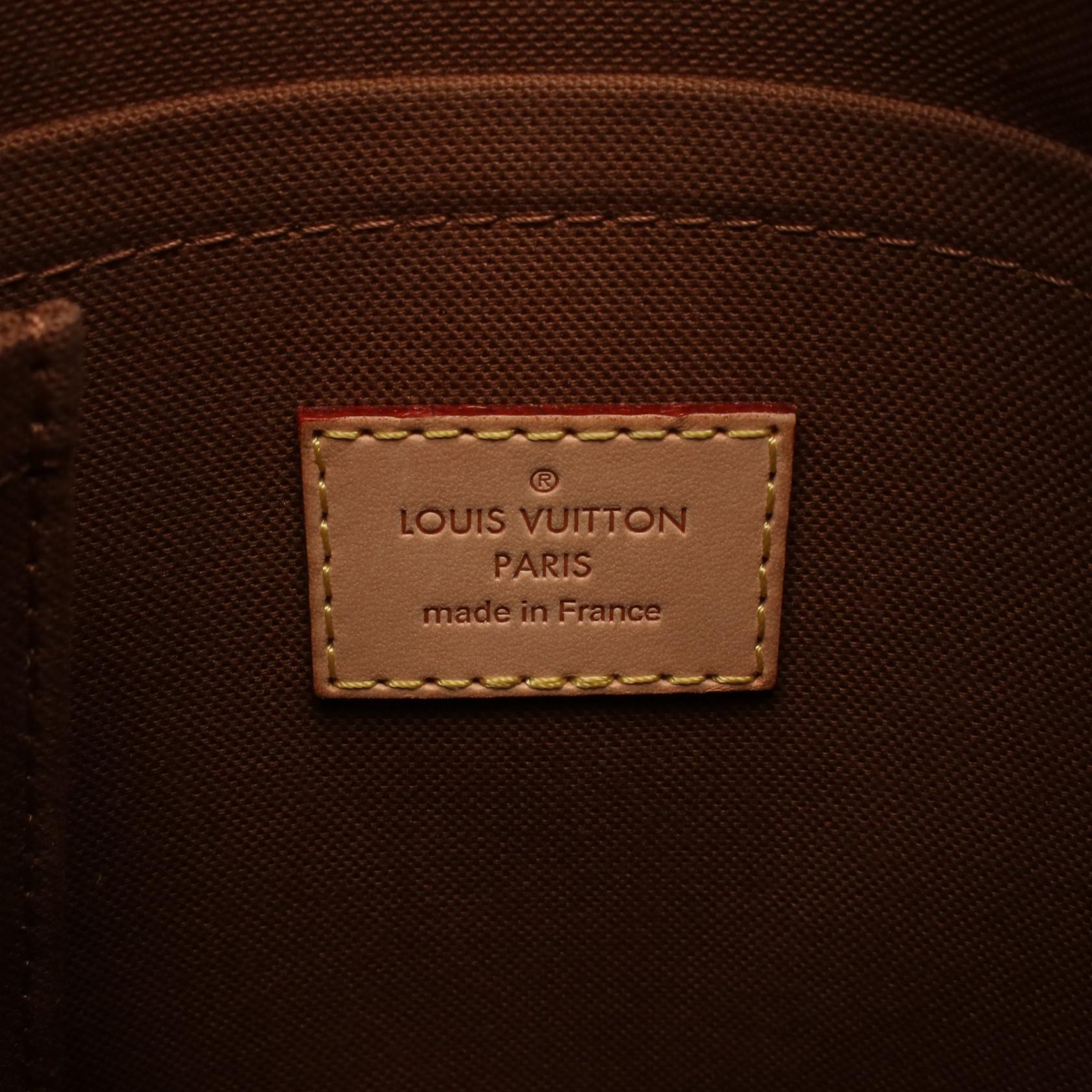 Louis Vuitton Odeon PM Monogram Shoulder Bag