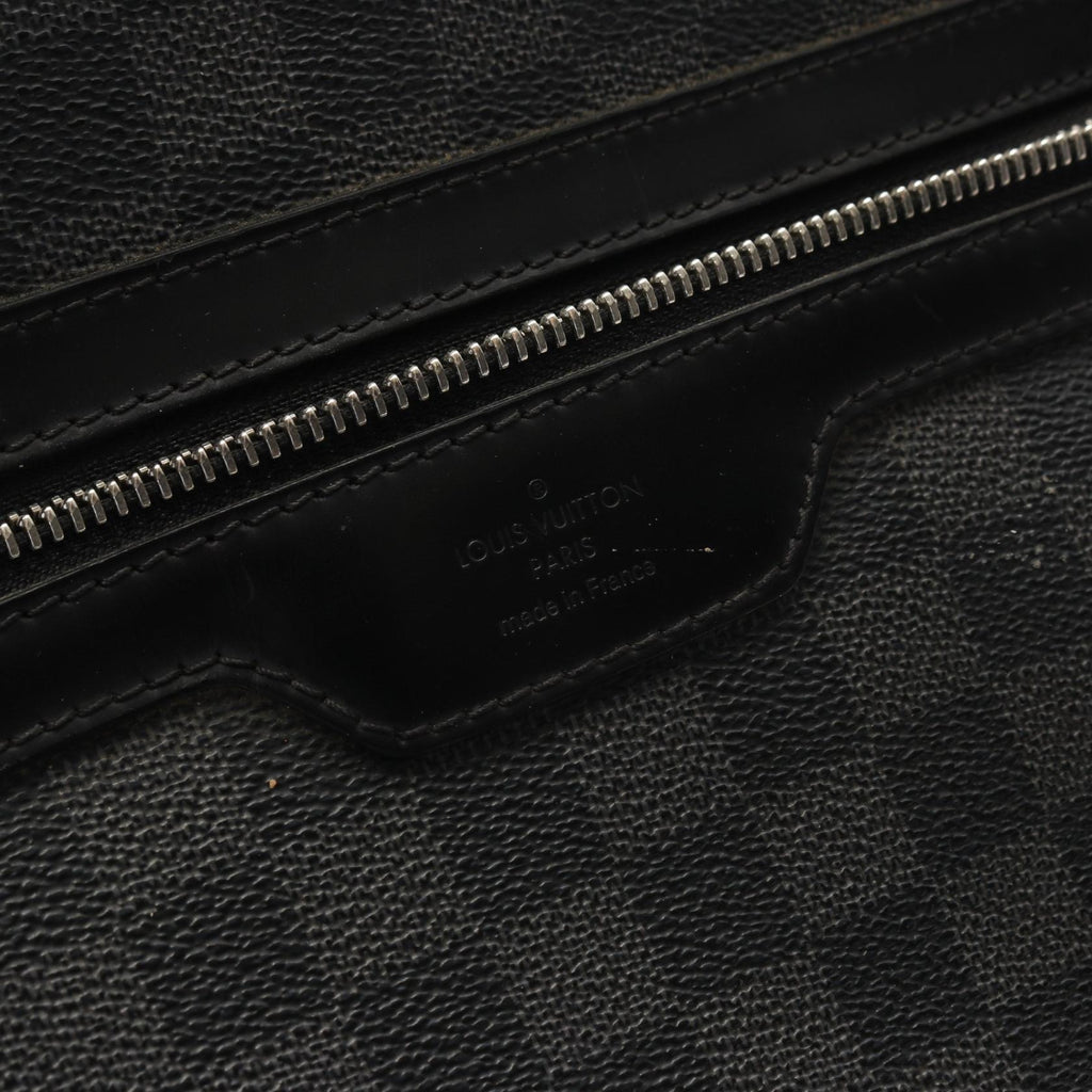 Louis Vuitton Mick MM Damier Graphite Shoulder Bag