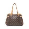 Louis Vuitton Batignolles Horizontal Monogram Shoulder Bag