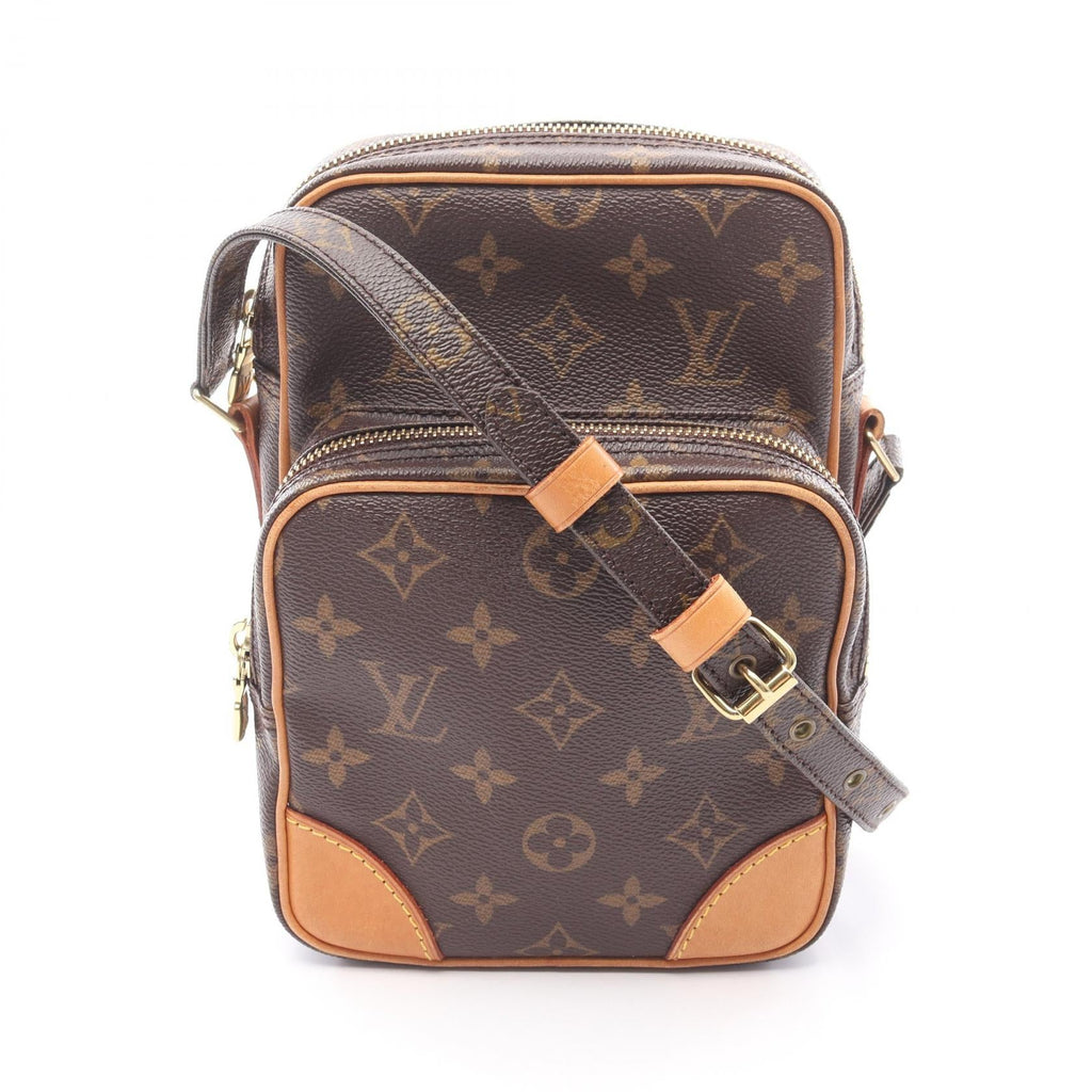 Louis Vuitton Amazon Monogram Shoulder Bag