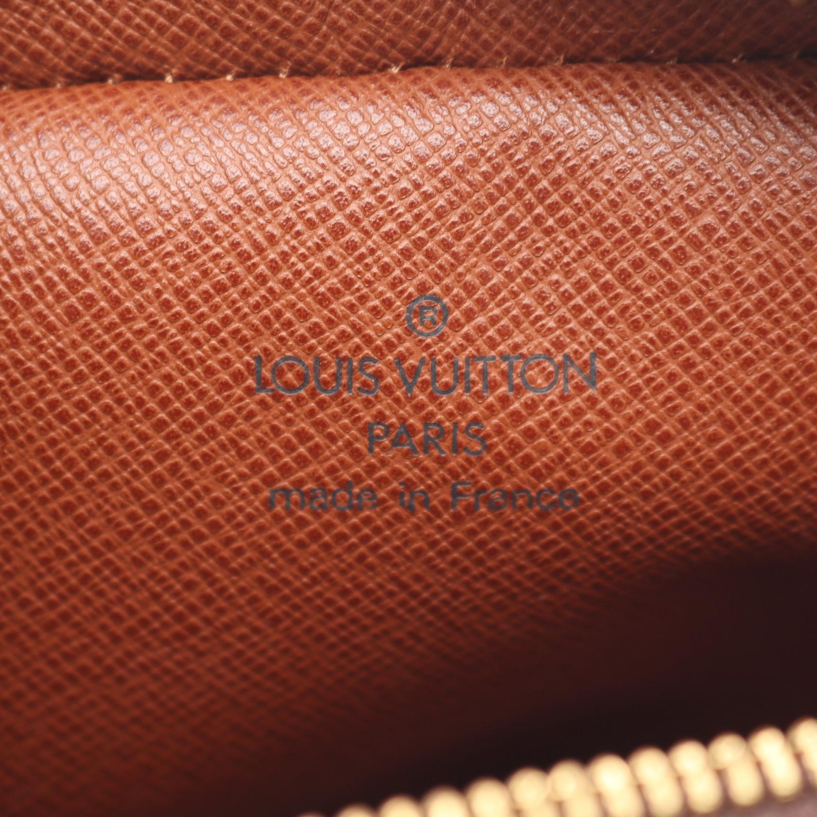 Louis Vuitton Amazon Monogram Shoulder Bag