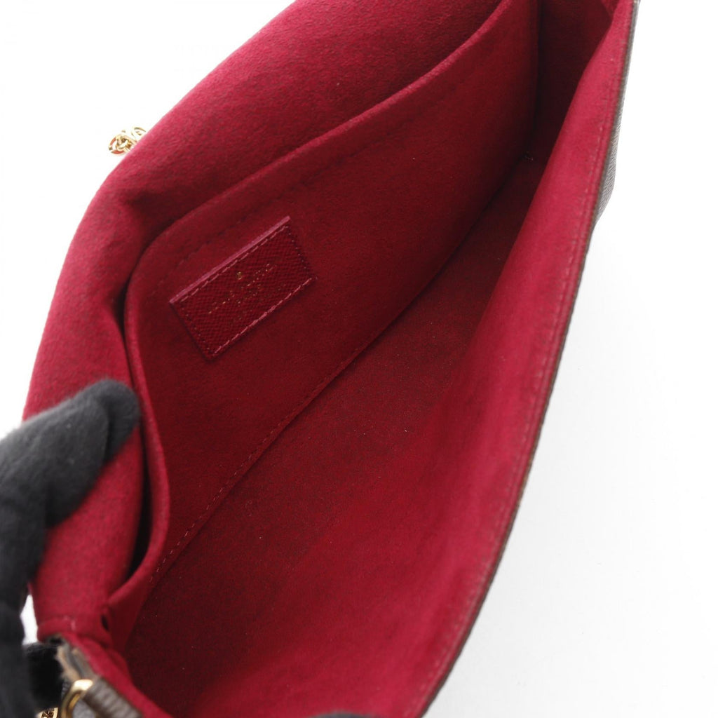 Louis Vuitton Pochette Felicie Monogram Shoulder Bag