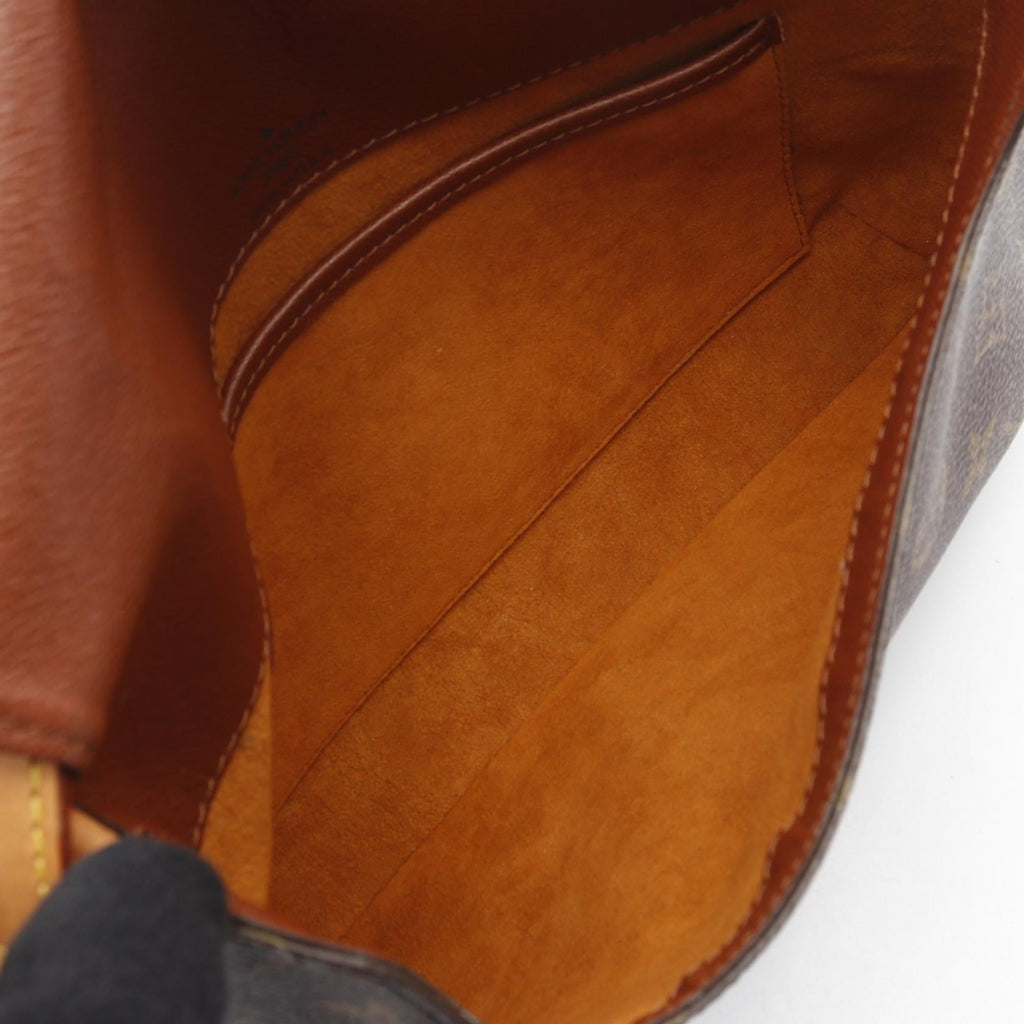 Louis Vuitton Musette Tango Monogram Shoulder Bag