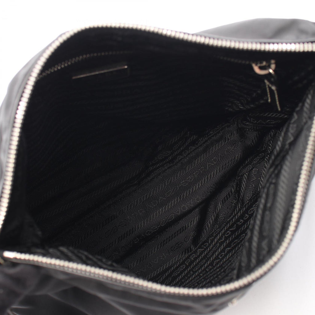 Prada TESSUTO LIGHT Nylon Shoulder Bag
