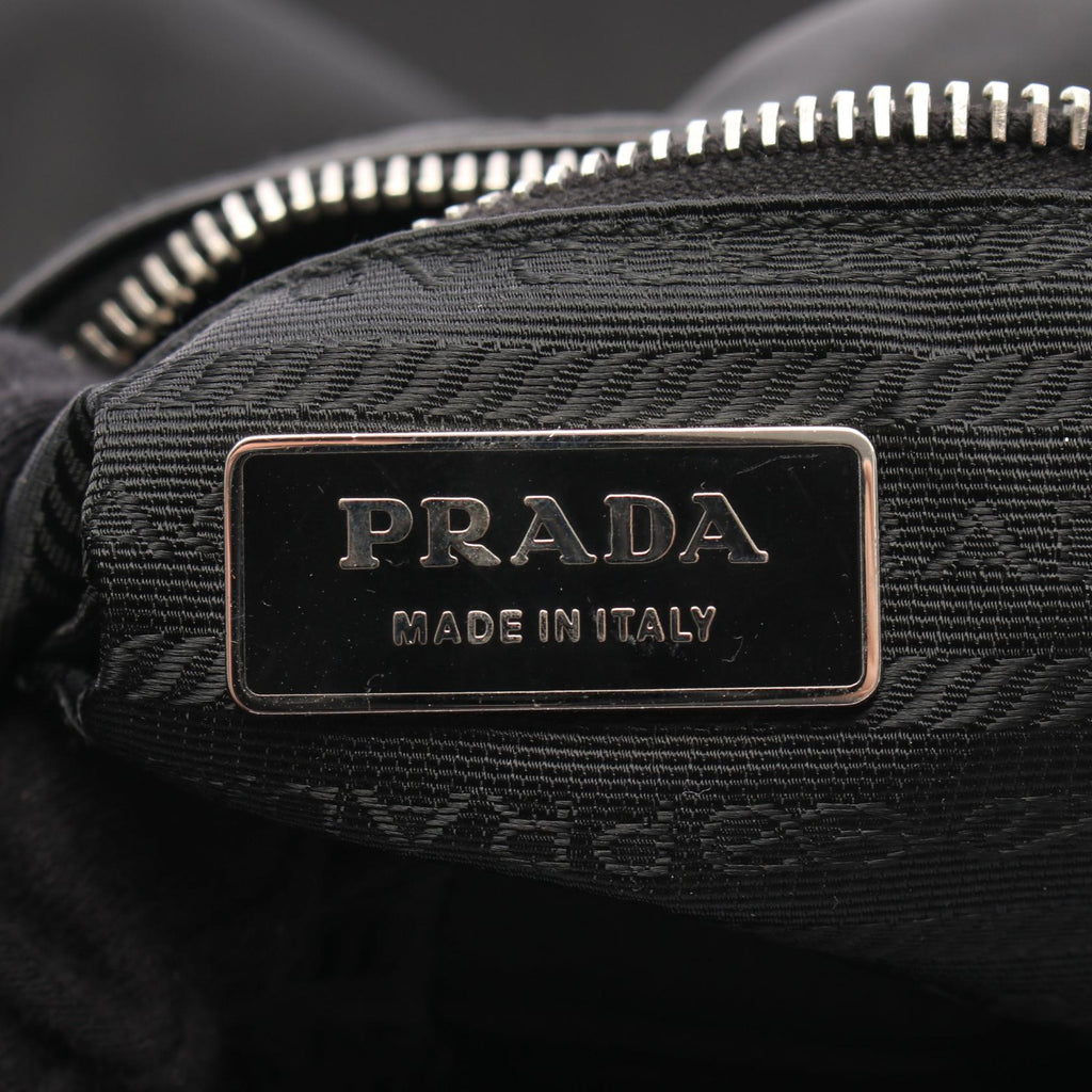 Prada TESSUTO LIGHT Nylon Shoulder Bag