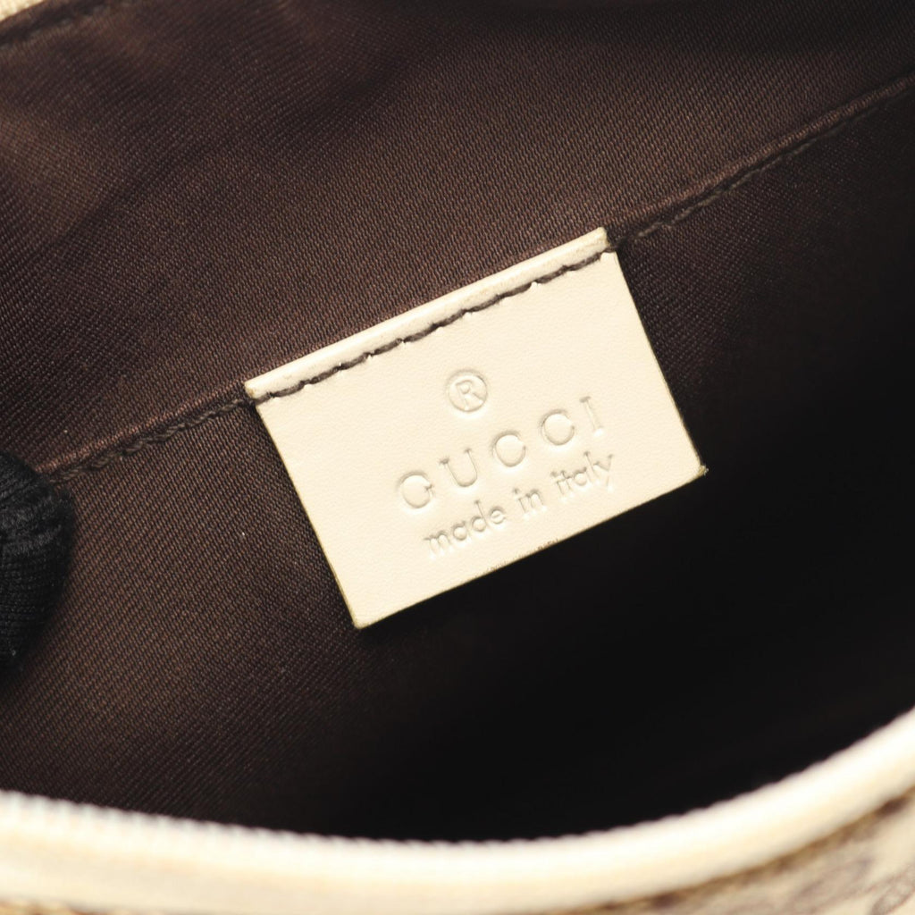 Gucci GG Canvas Shoulder Bag