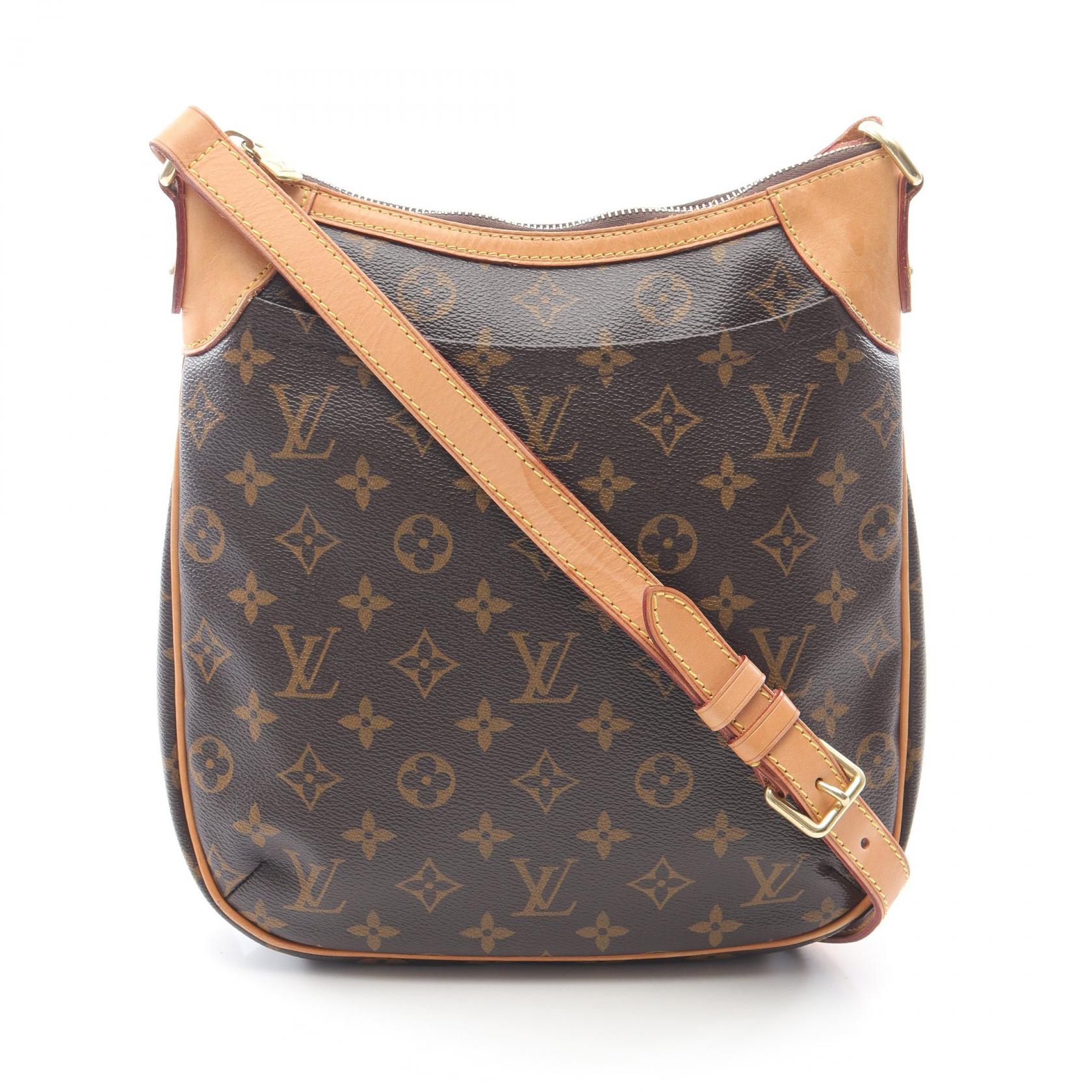 Louis Vuitton Odeon PM Monogram Shoulder Bag