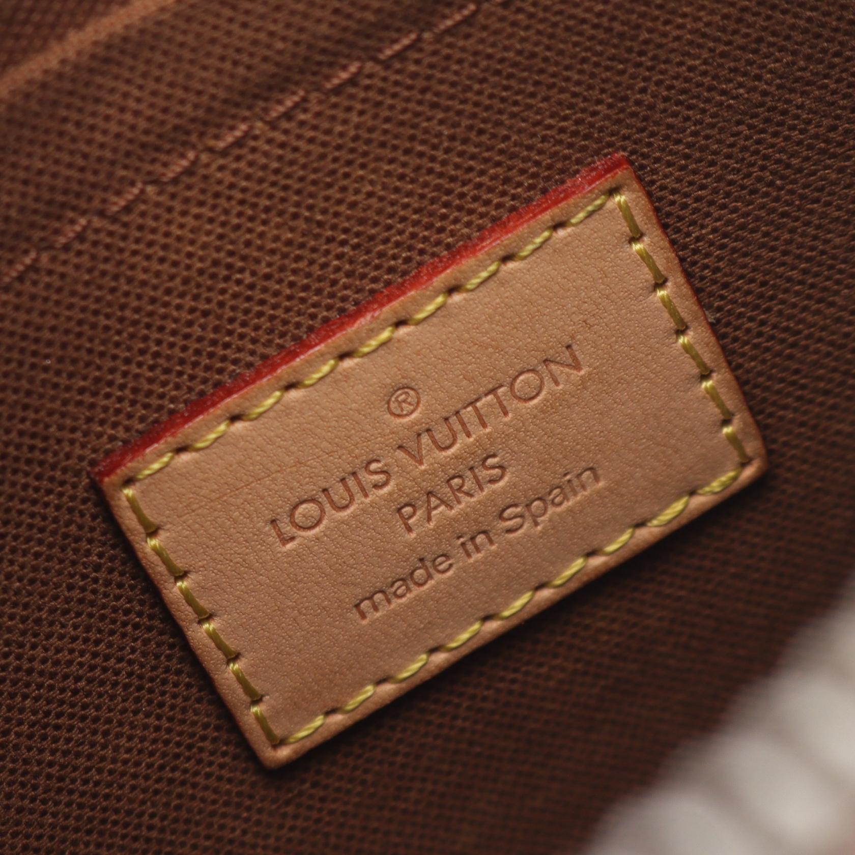 Louis Vuitton Odeon PM Monogram Shoulder Bag
