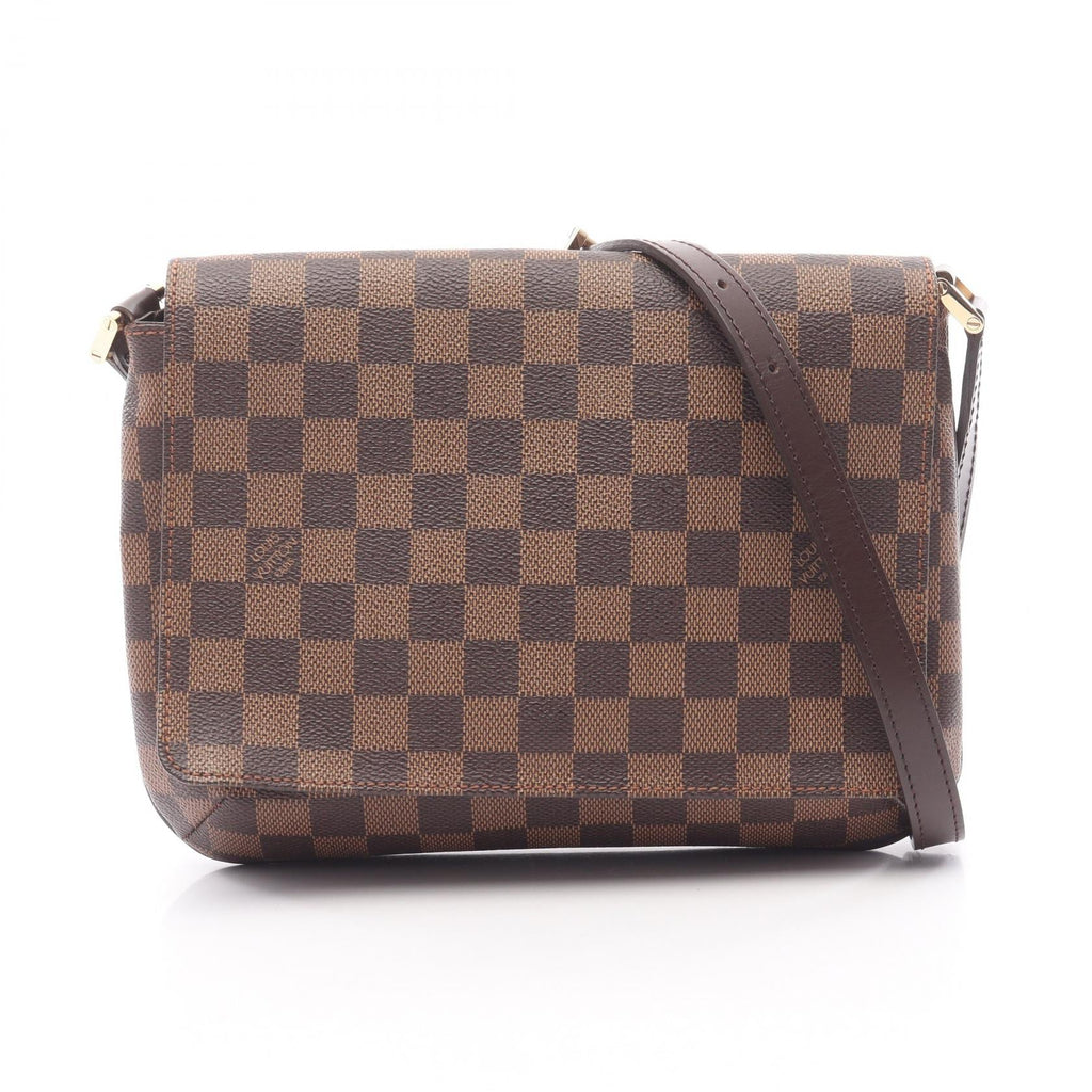 Louis Vuitton Musette Tango Damier Coated Canvas Shoulder Bag