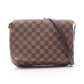 Louis Vuitton Musette Tango Damier Coated Canvas Shoulder Bag