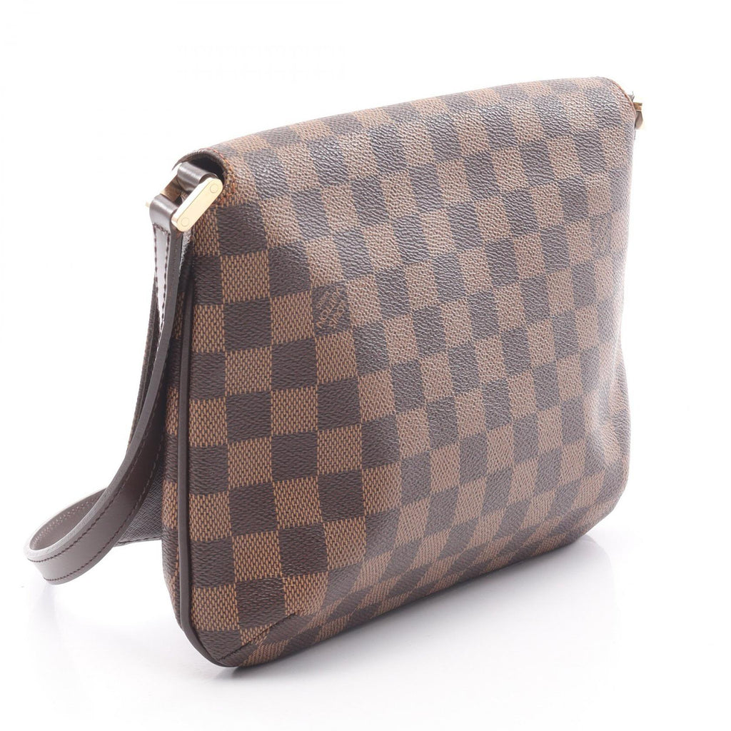 Louis Vuitton Musette Tango Damier Coated Canvas Shoulder Bag