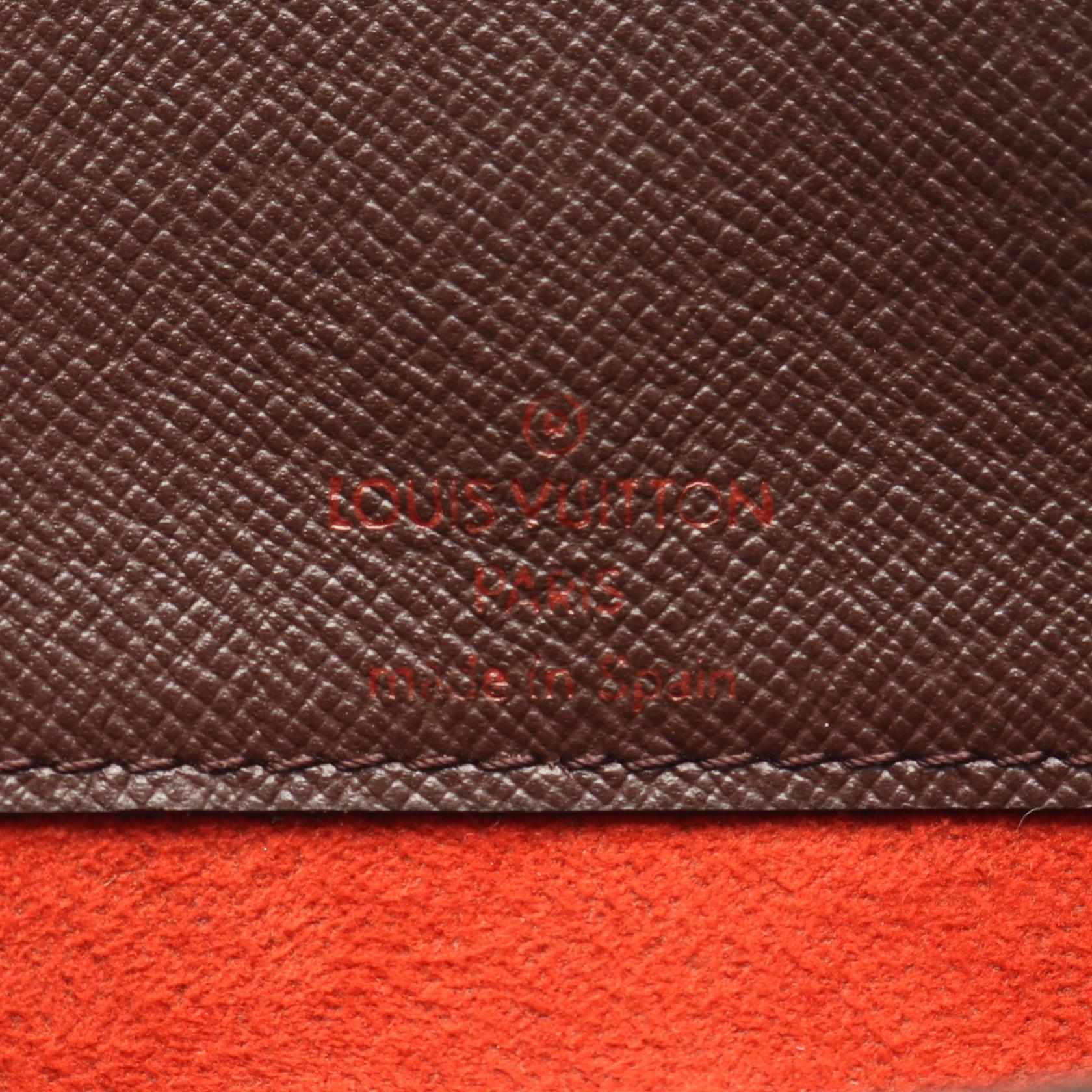 Louis Vuitton Musette Tango Damier Coated Canvas Shoulder Bag