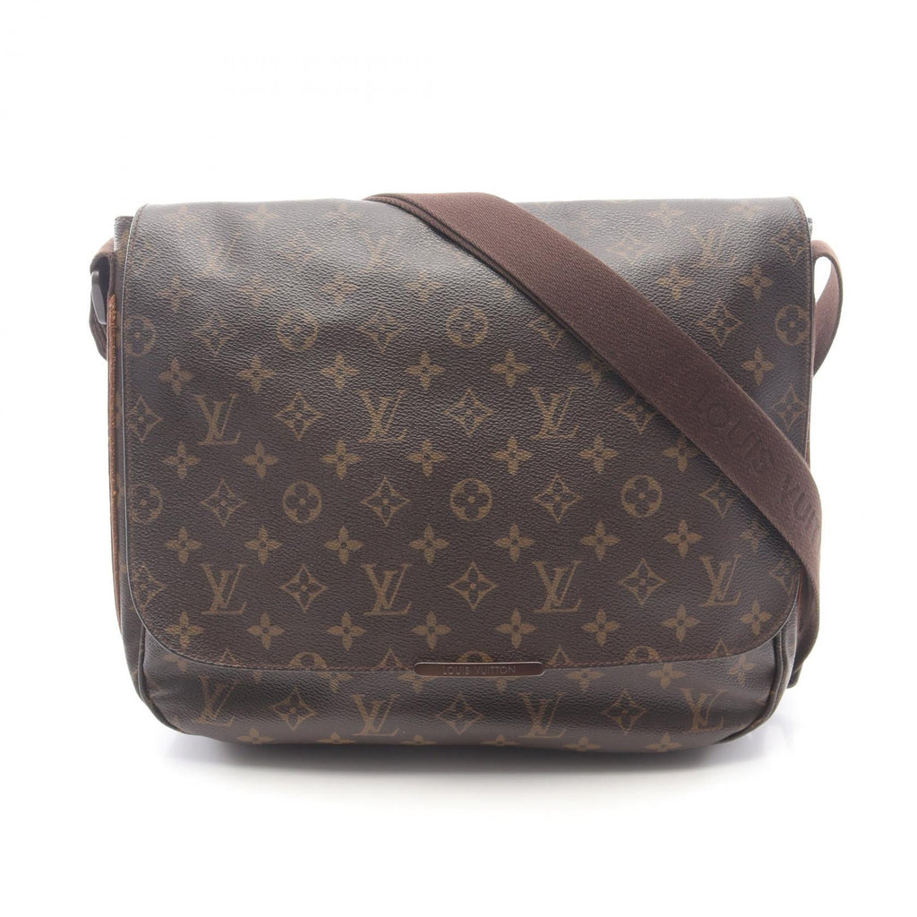 Louis Vuitton Messenger Beaubourg MM Monogram Shoulder Bag