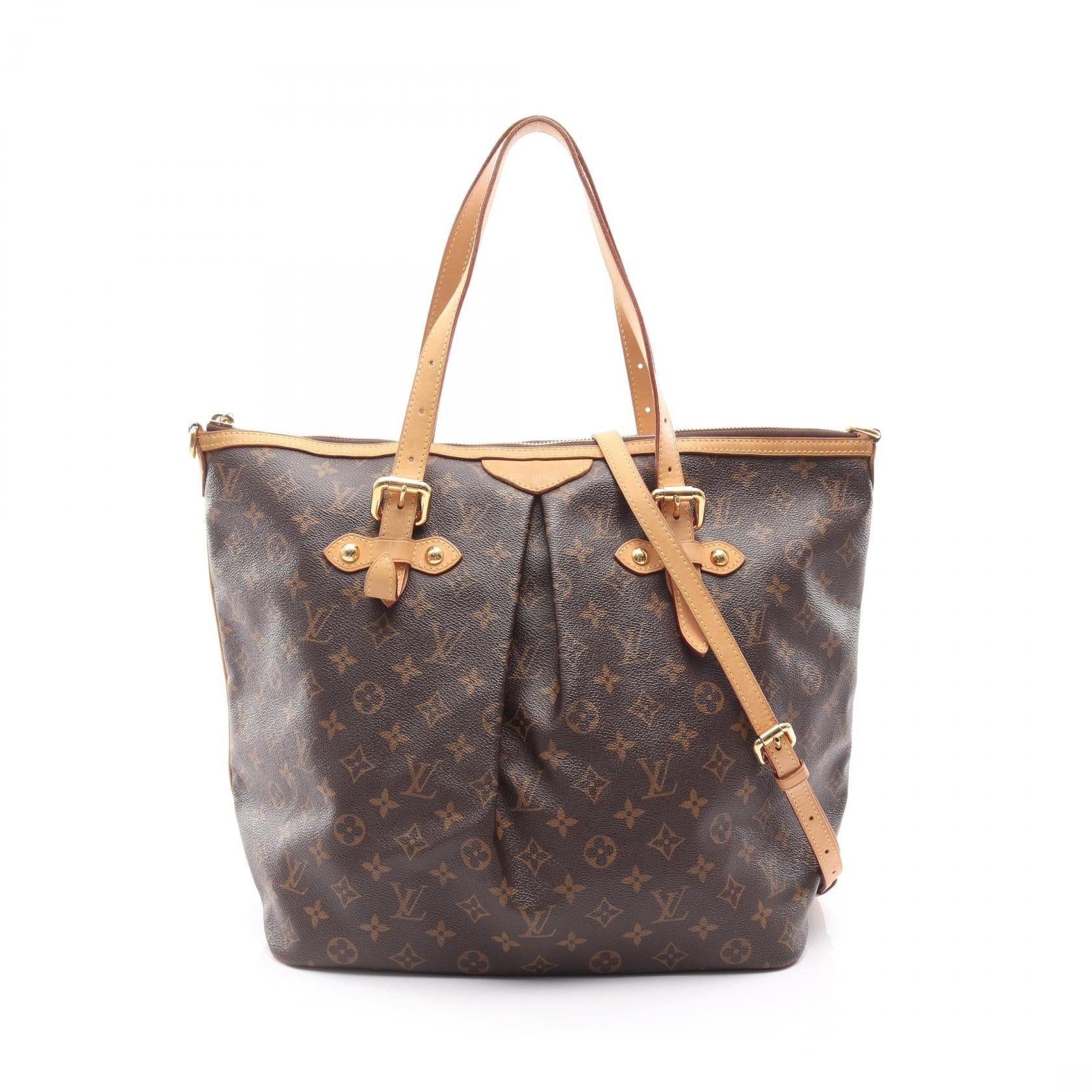 Louis Vuitton Palermo GM Monogram Shoulder Bag