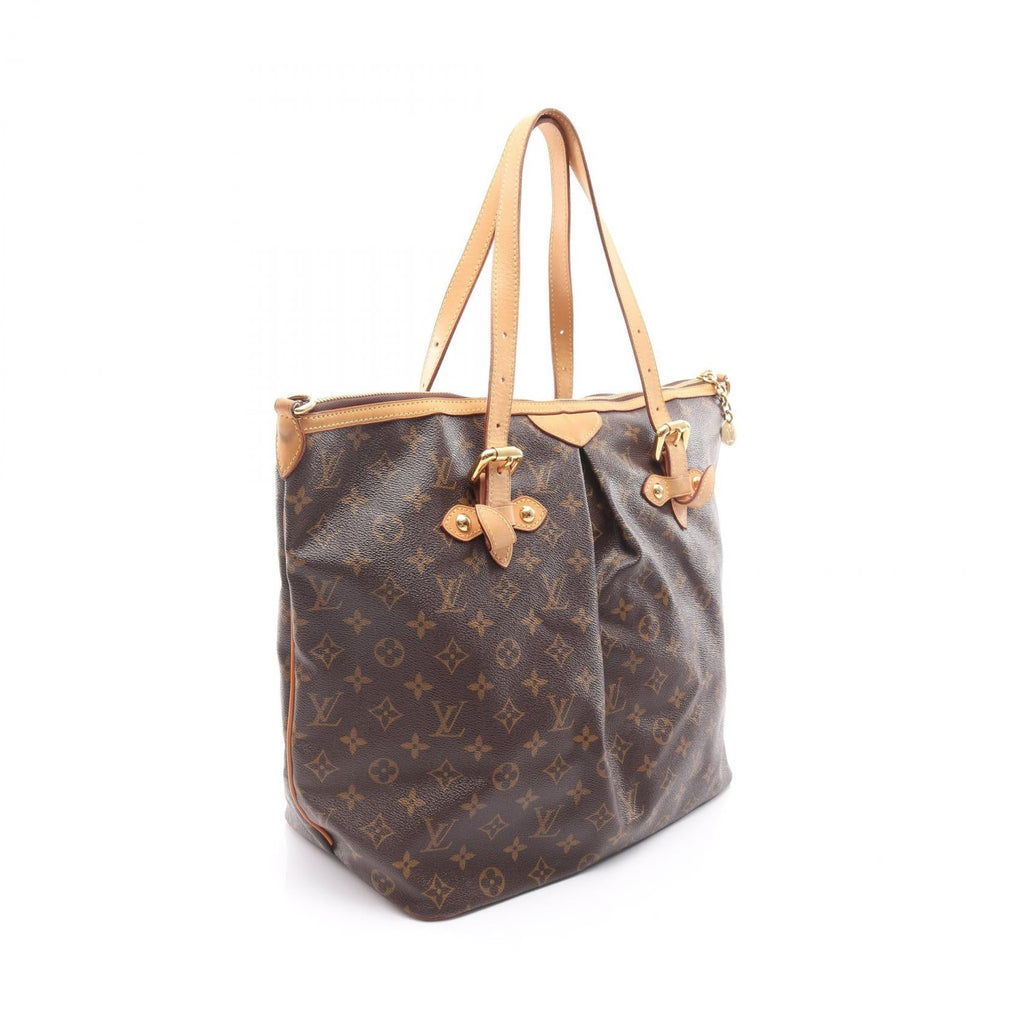 Louis Vuitton Palermo GM Monogram Shoulder Bag