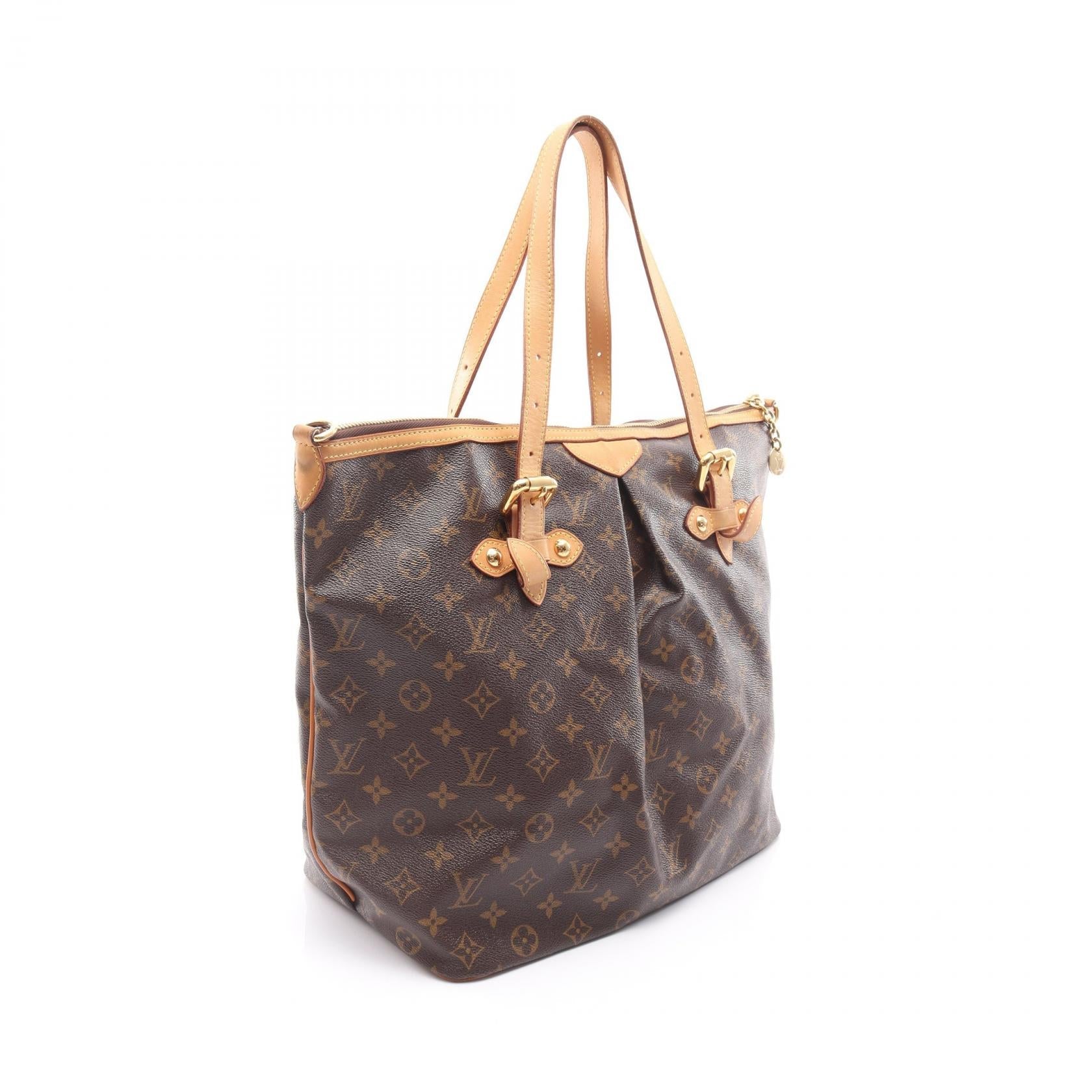 Louis Vuitton Palermo GM Monogram Shoulder Bag