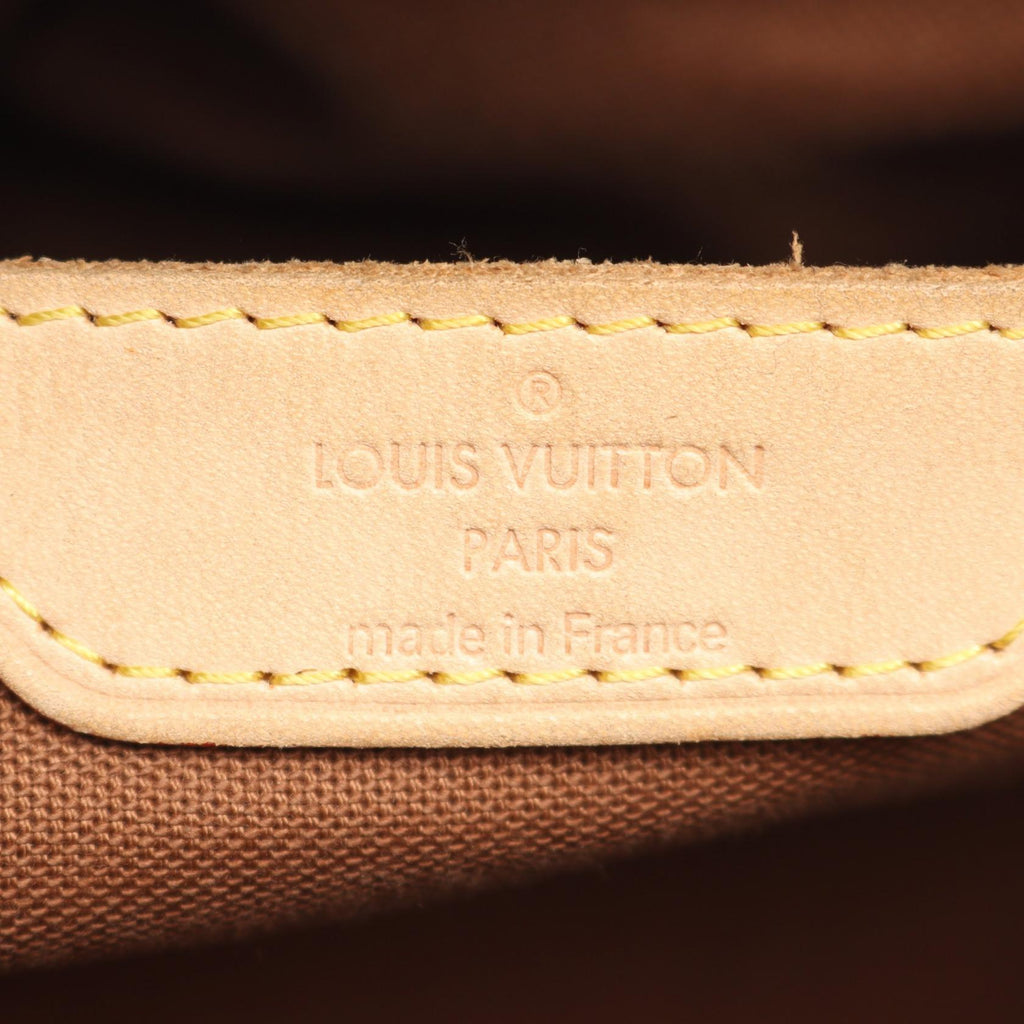 Louis Vuitton Palermo GM Monogram Shoulder Bag
