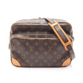 Louis Vuitton Nile Monogram Coated Canvas Shoulder Bag