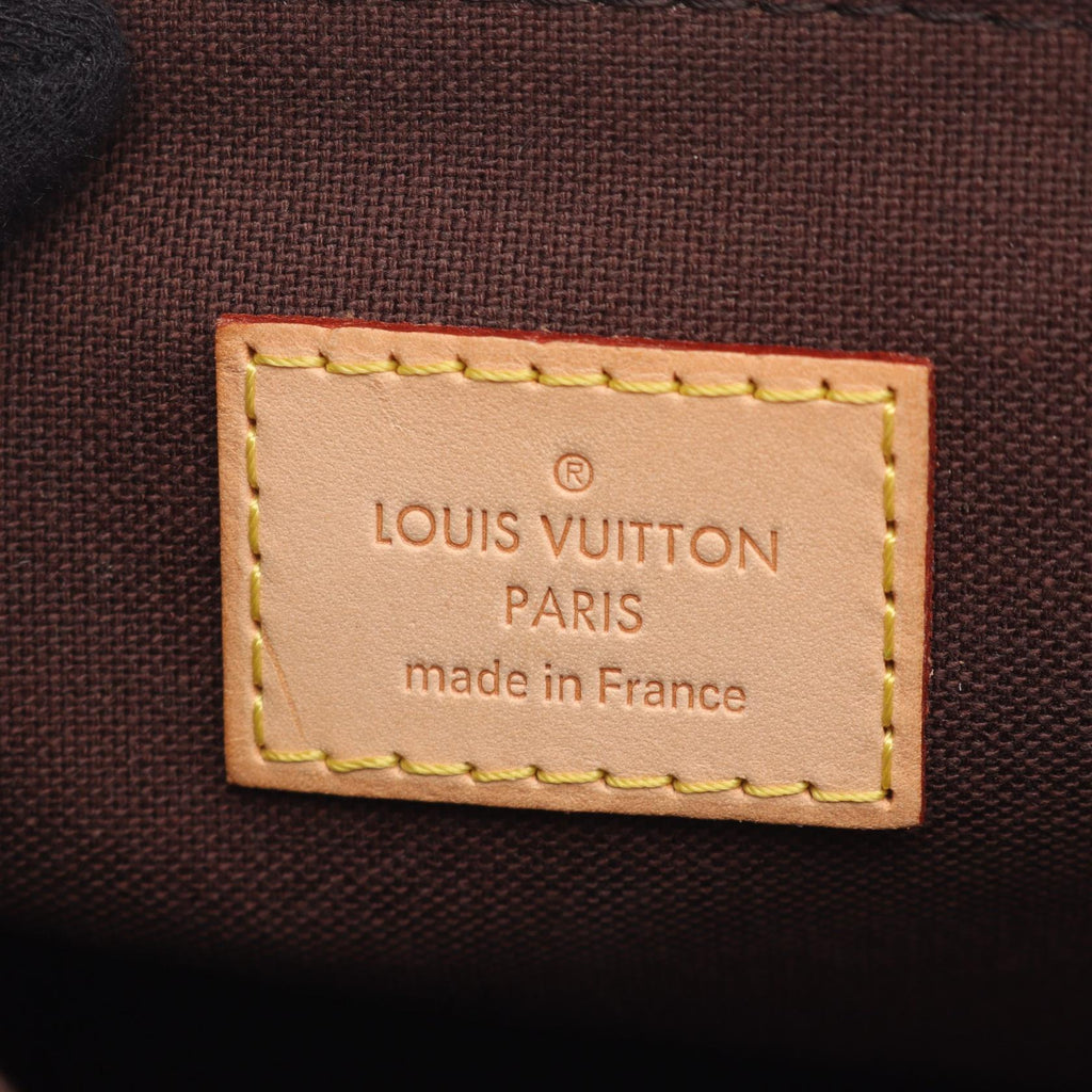 Louis Vuitton Menilmontant Monogram Shoulder Bag