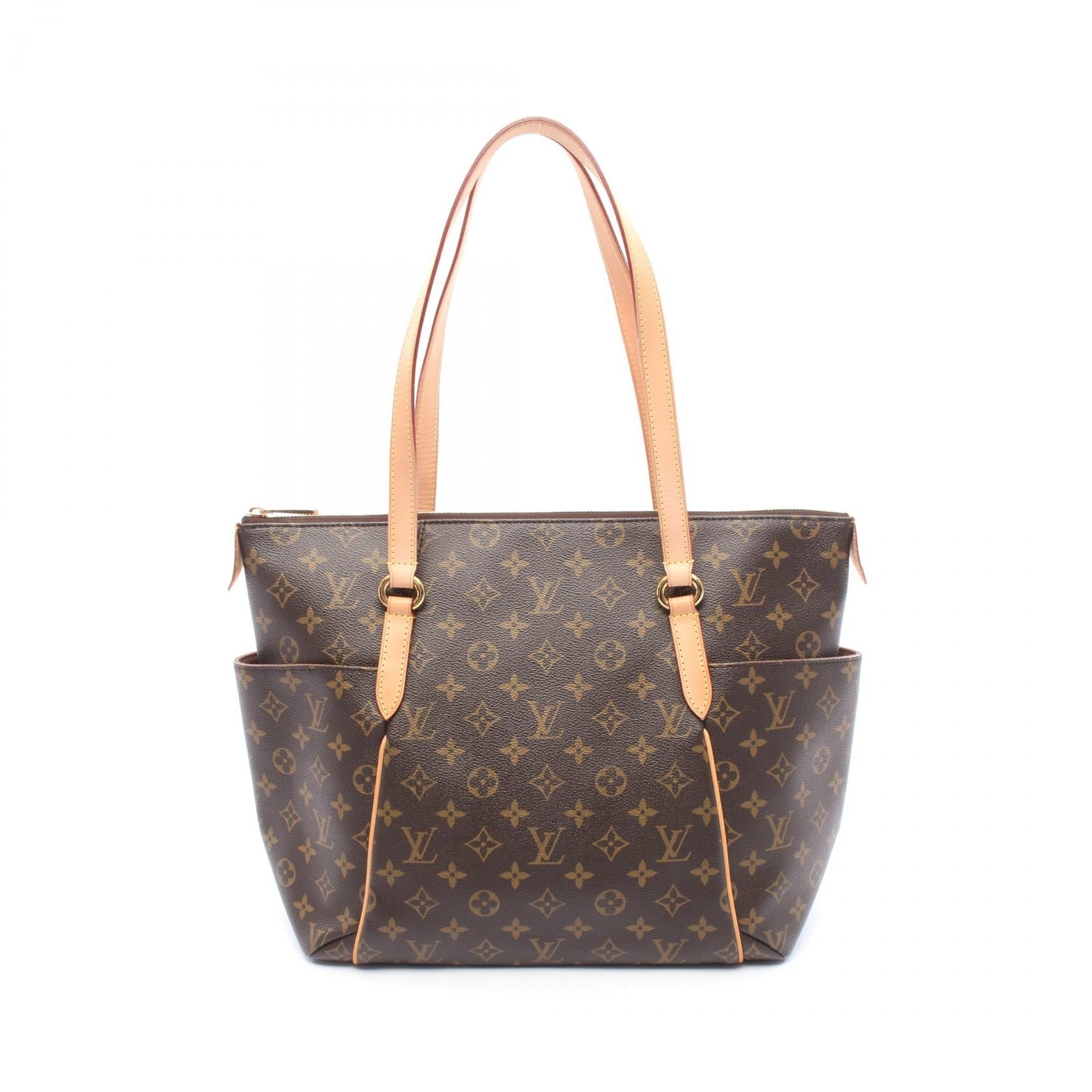 Louis Vuitton Totally MM Monogram Tote Bag