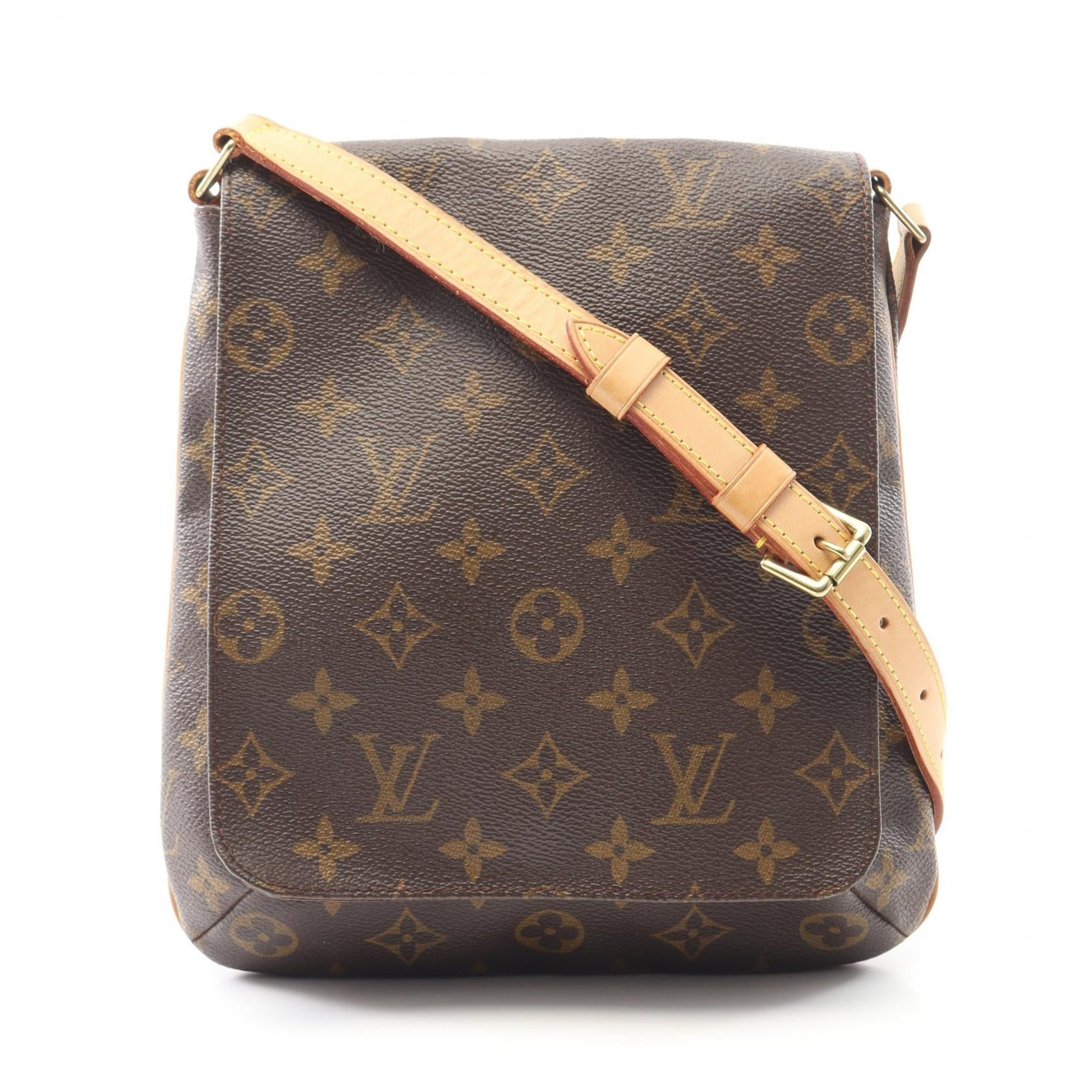 Louis Vuitton Musette Salsa Monogram Shoulder Bag