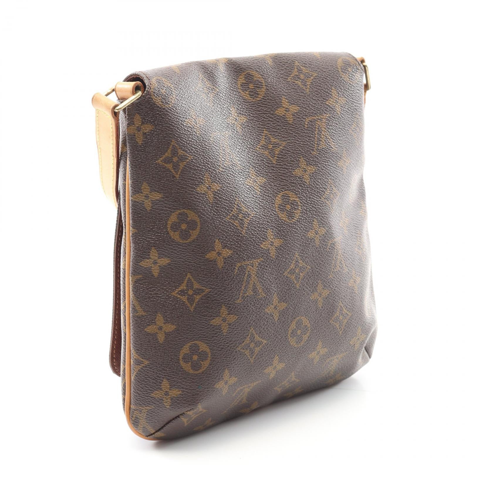 Louis Vuitton Musette Salsa Monogram Shoulder Bag