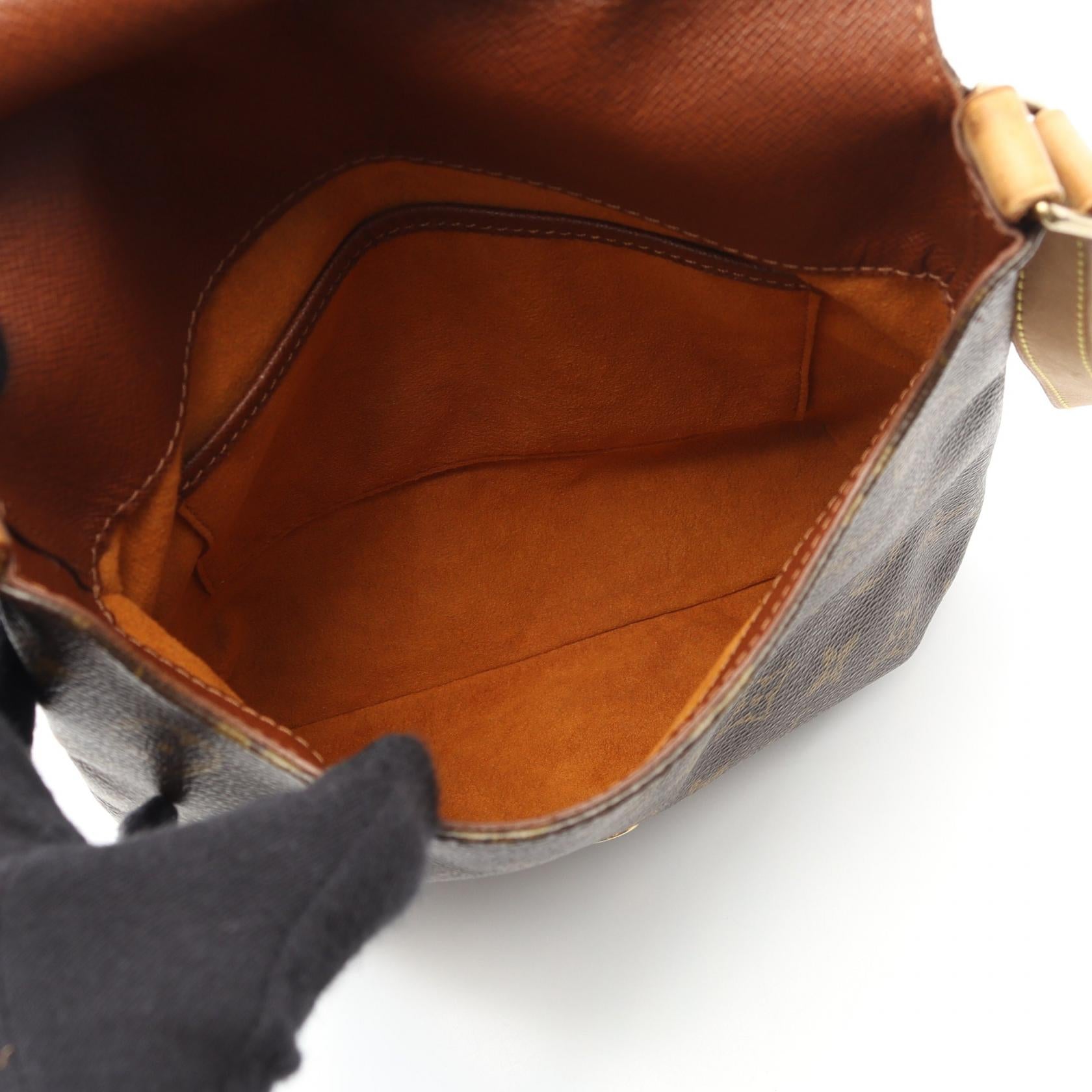 Louis Vuitton Musette Salsa Monogram Shoulder Bag