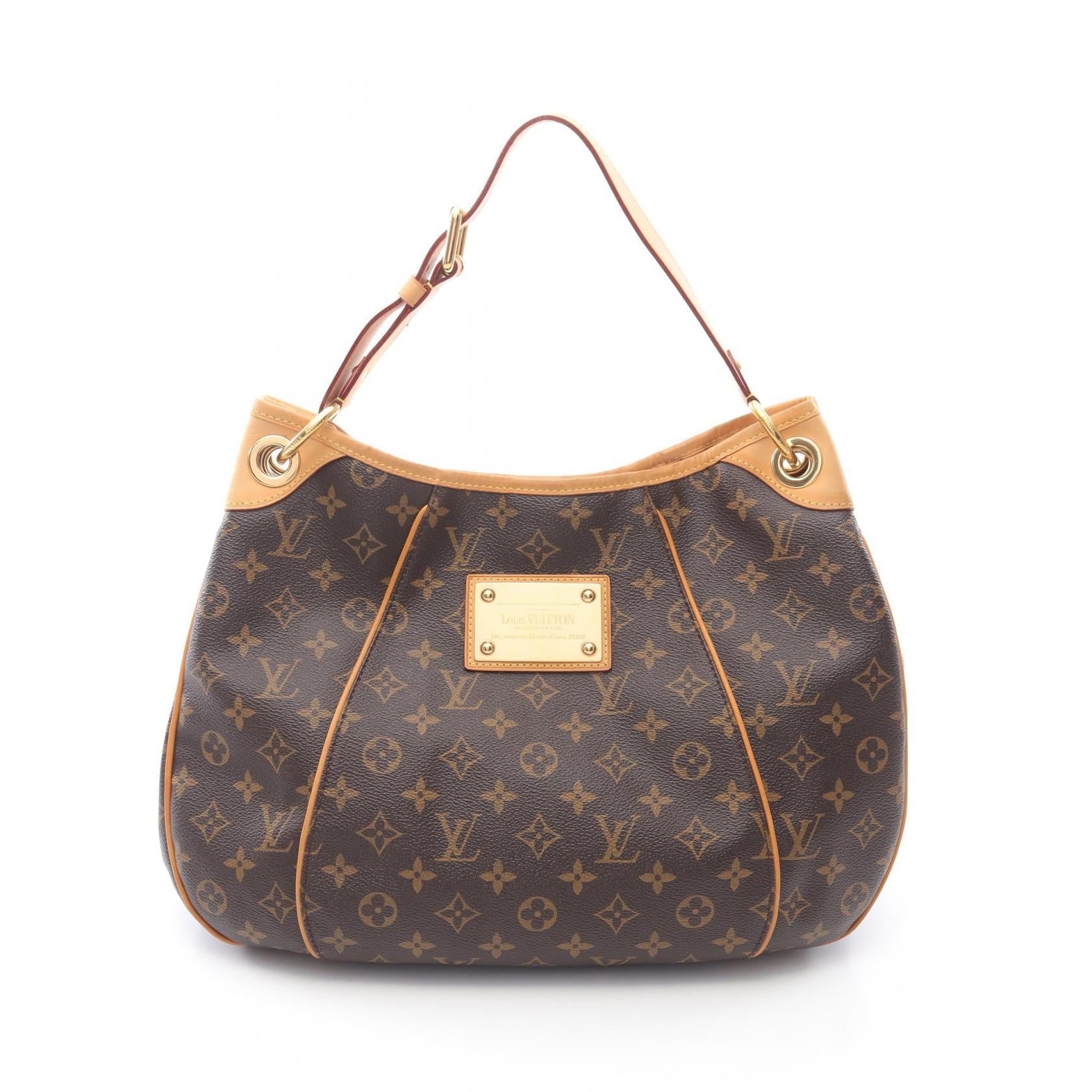 Louis Vuitton Galliera PM Monogram Shoulder Bag