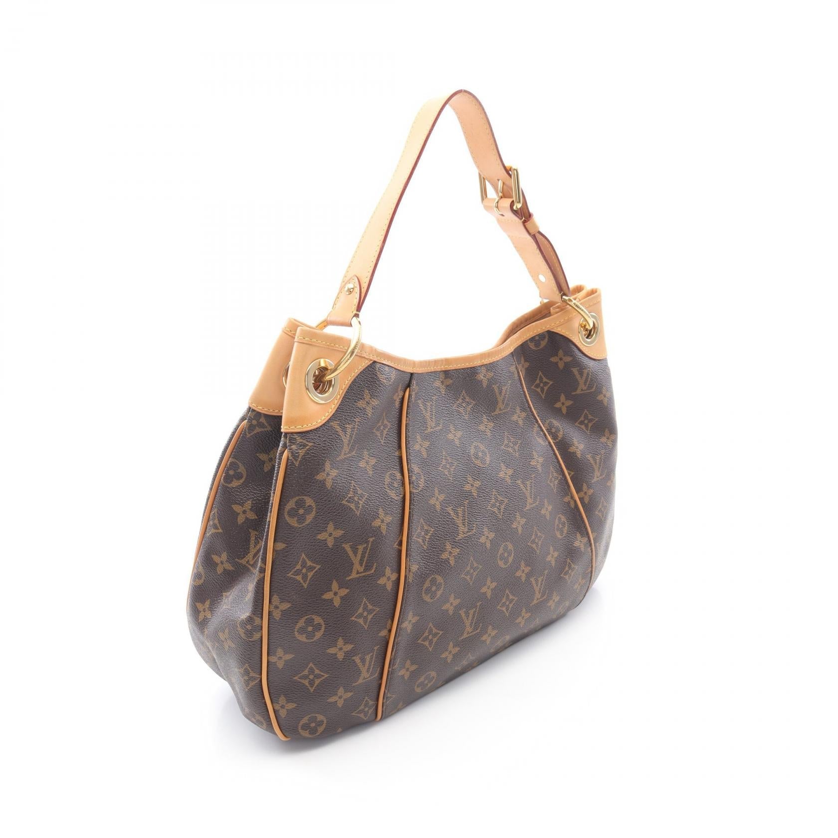 Louis Vuitton Galliera PM Monogram Shoulder Bag