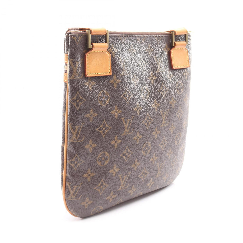 Louis Vuitton Pochette Bosphore Monogram Shoulder Bag