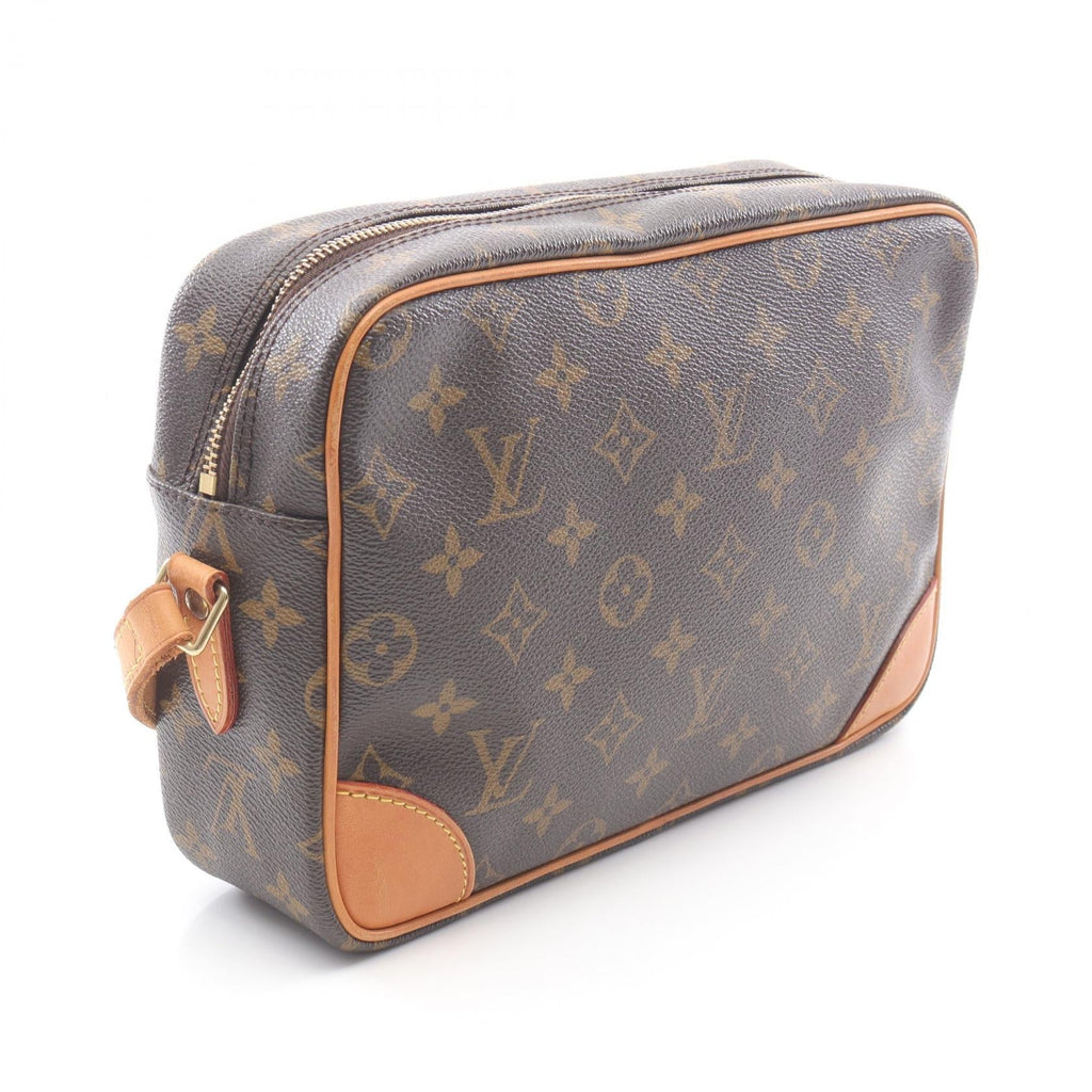 Louis Vuitton Trocadero 27 Monogram Shoulder Bag