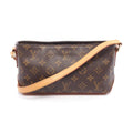 Louis Vuitton Trotteur Monogram Shoulder Bag