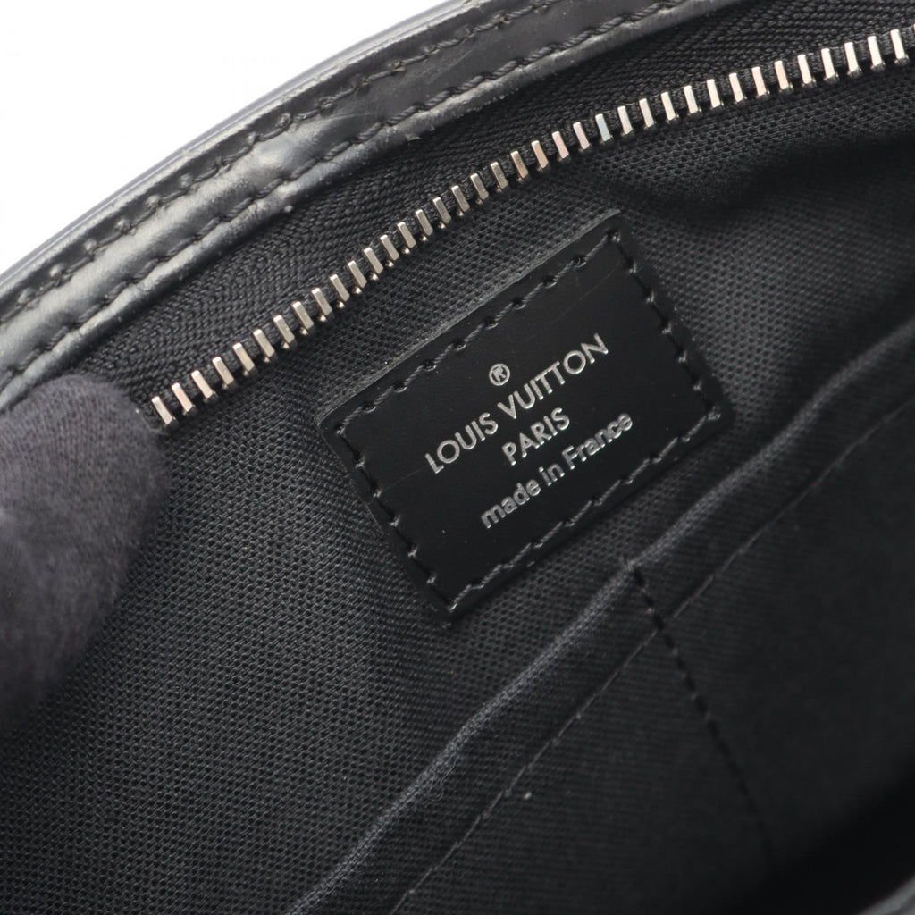 Louis Vuitton Thomas Damier Graphite Coated Canvas Shoulder Bag