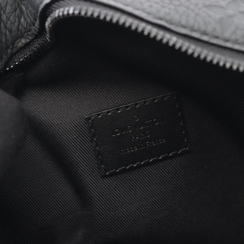 Louis Vuitton Soft Trunk Monogram Taurillon Shoulder Bag