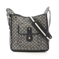 Louis Vuitton Buzas Mary Kate Monogram Mini Canvas Leather Shoulder Bag