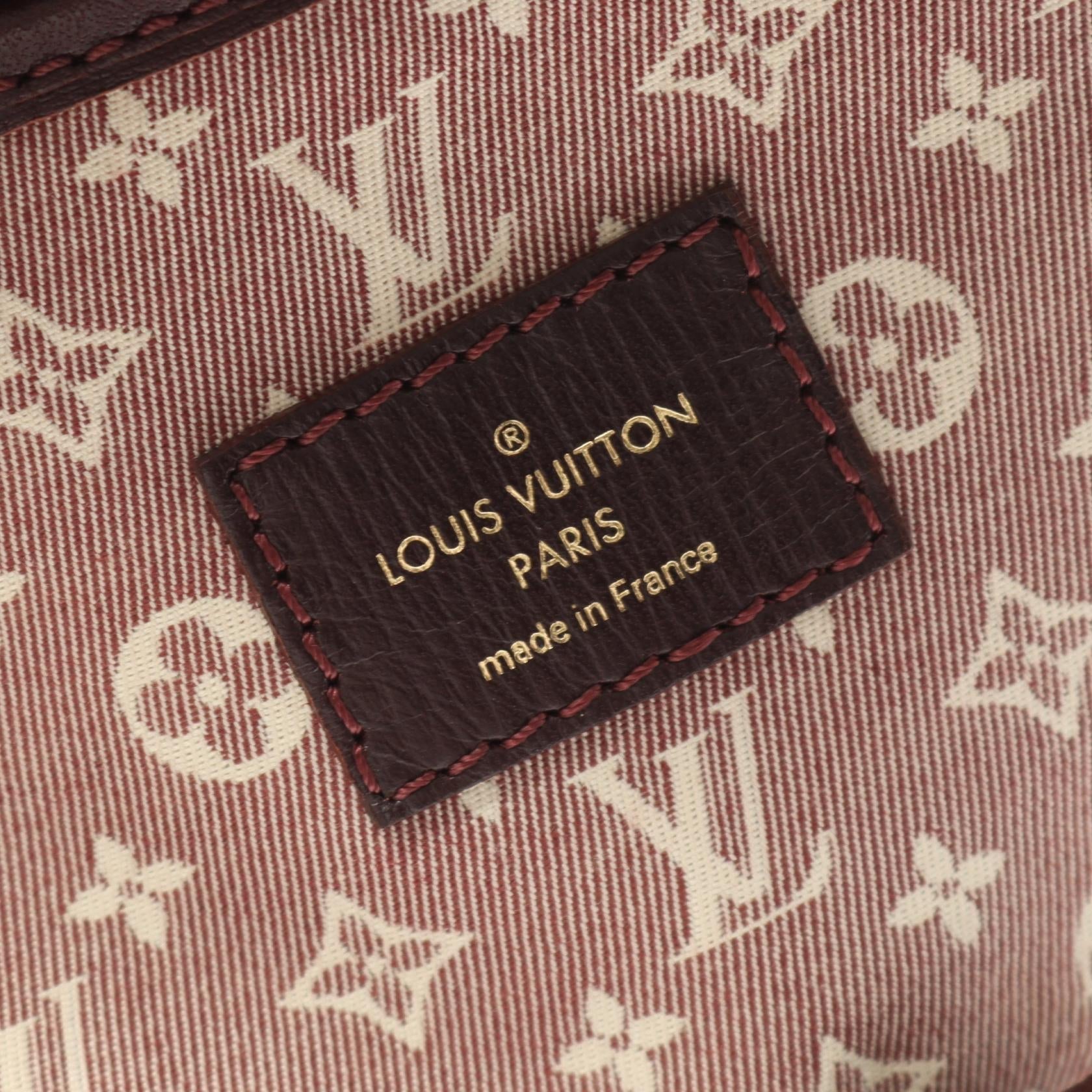 Louis Vuitton Saumur PM Monogram Idylle Shoulder Bag