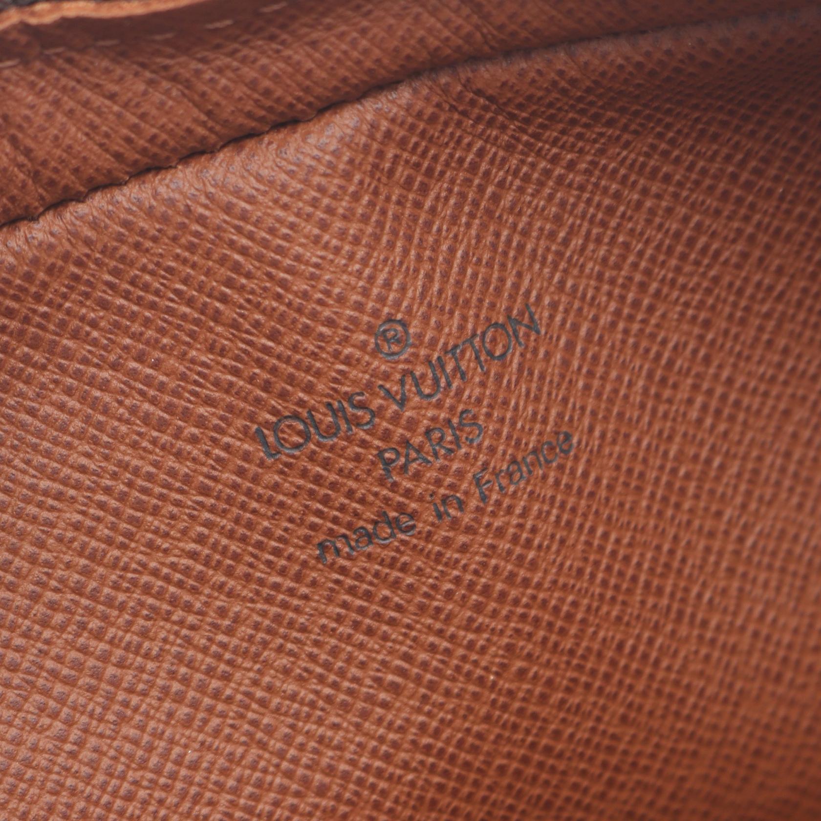 Louis Vuitton Marli Bandouliere Monogram Shoulder Bag