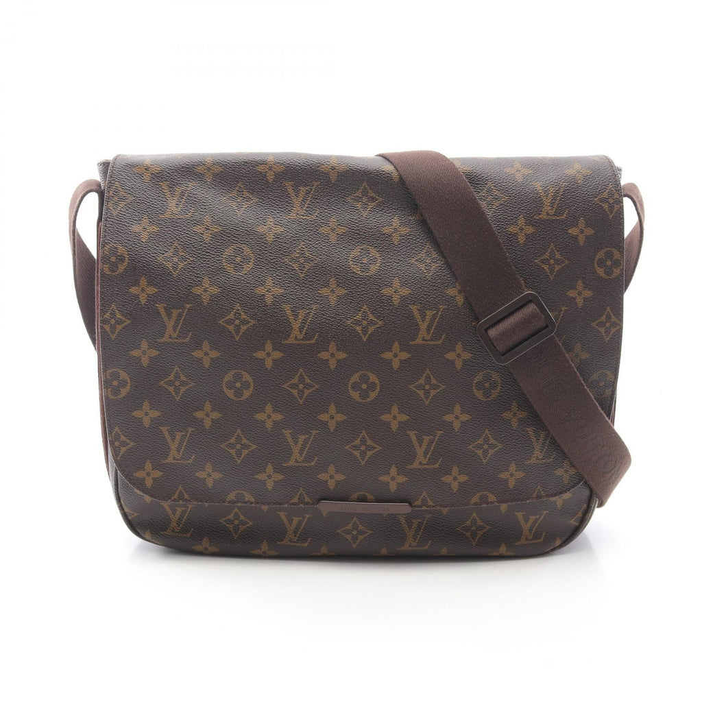 Louis Vuitton Messenger Beaubourg MM Monogram Shoulder Bag