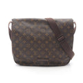 Louis Vuitton Messenger Beaubourg MM Monogram Shoulder Bag