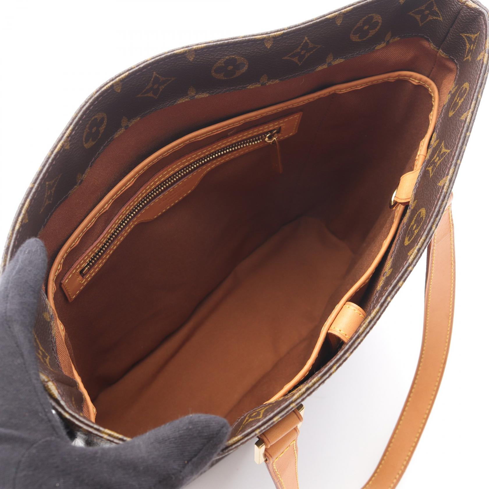 Louis Vuitton Vavin GM Monogram Coated Canvas Tote Bag