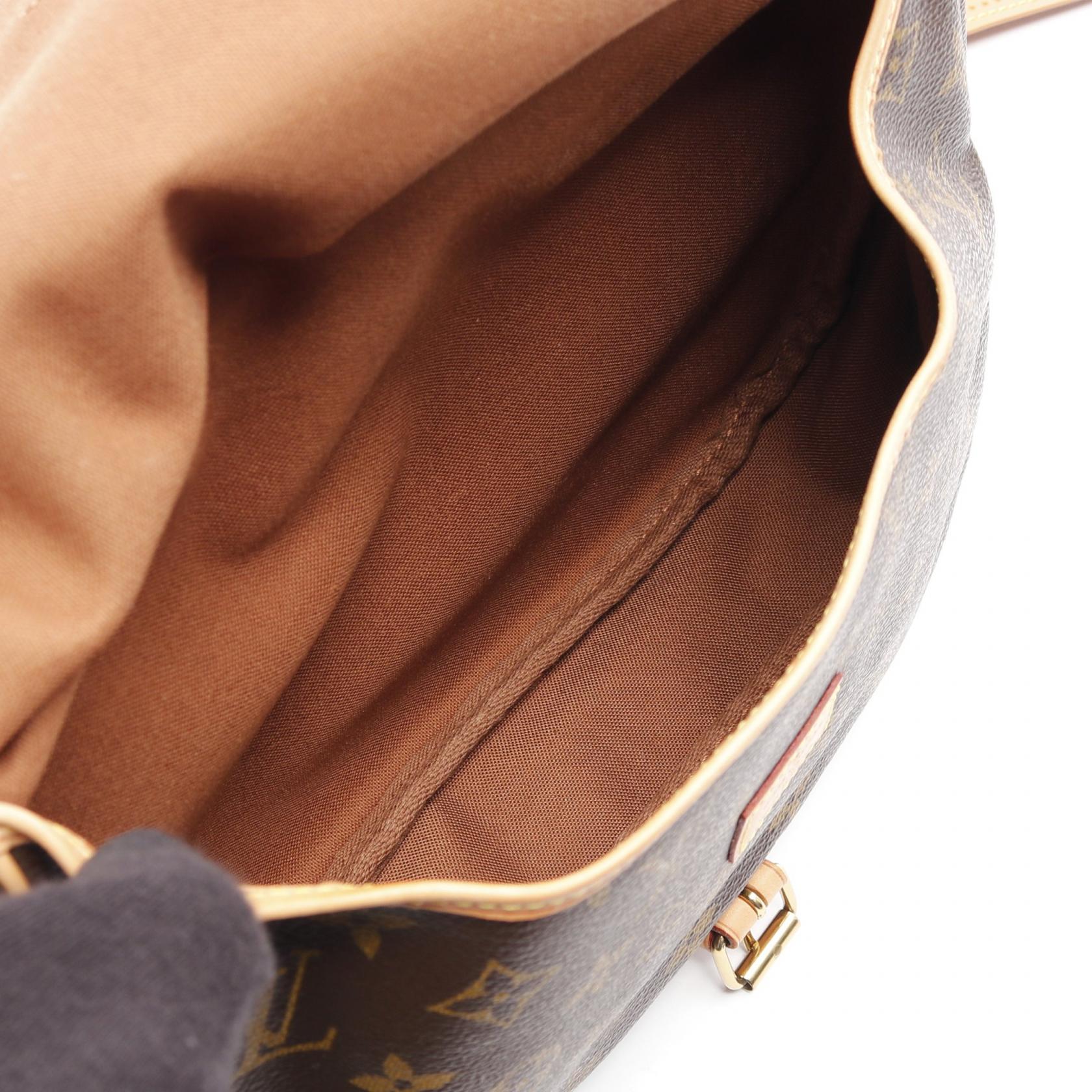 Louis Vuitton Saumur 30 Monogram Shoulder Bag