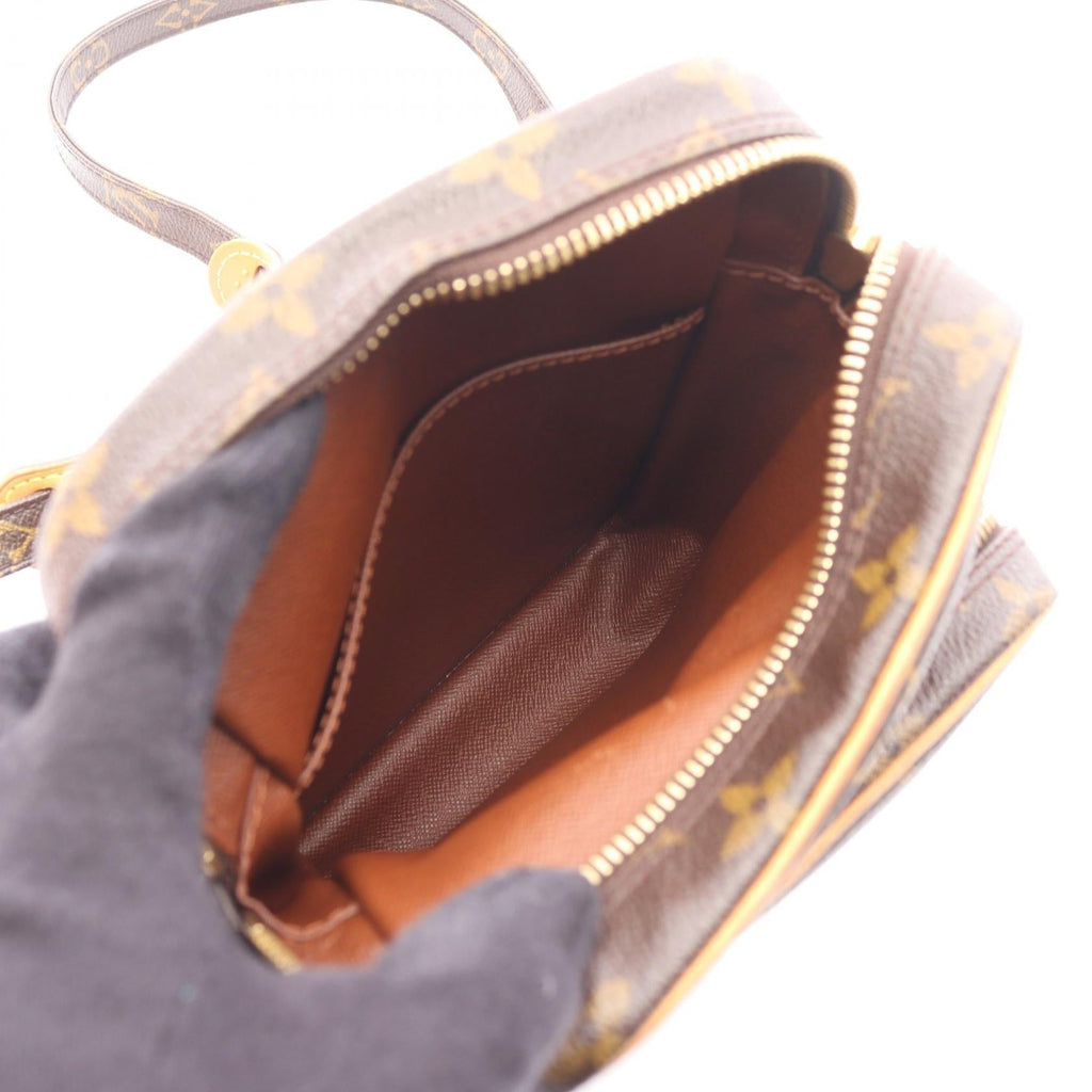 Louis Vuitton Amazon Monogram Shoulder Bag